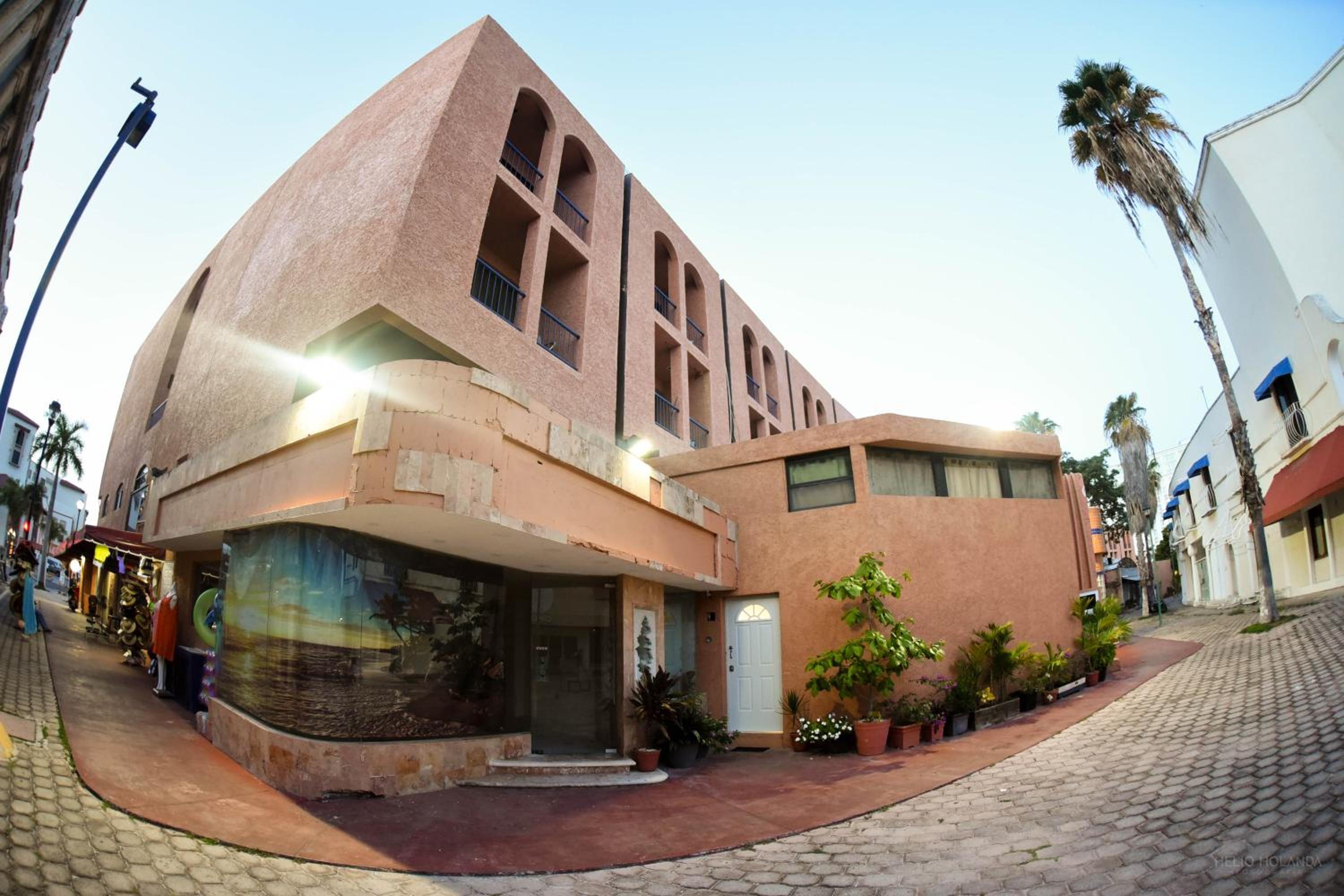 Cancún Suites Apartments - Hotel Zone