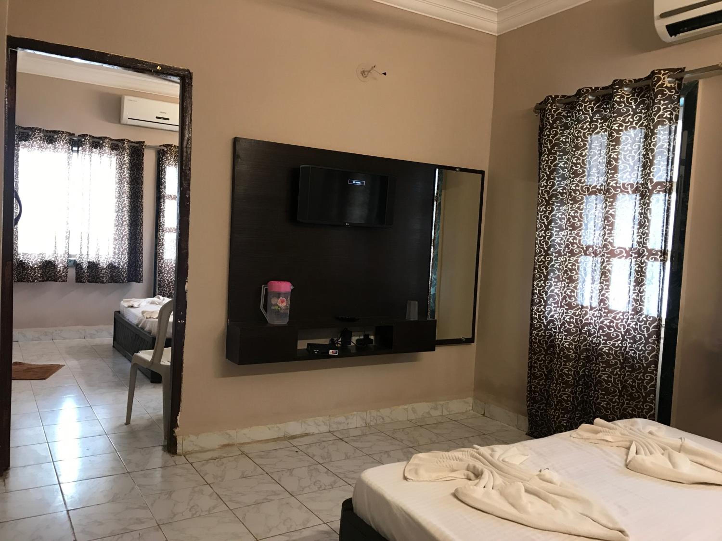 Rivasa Resort 5 mins to Calangute Beach