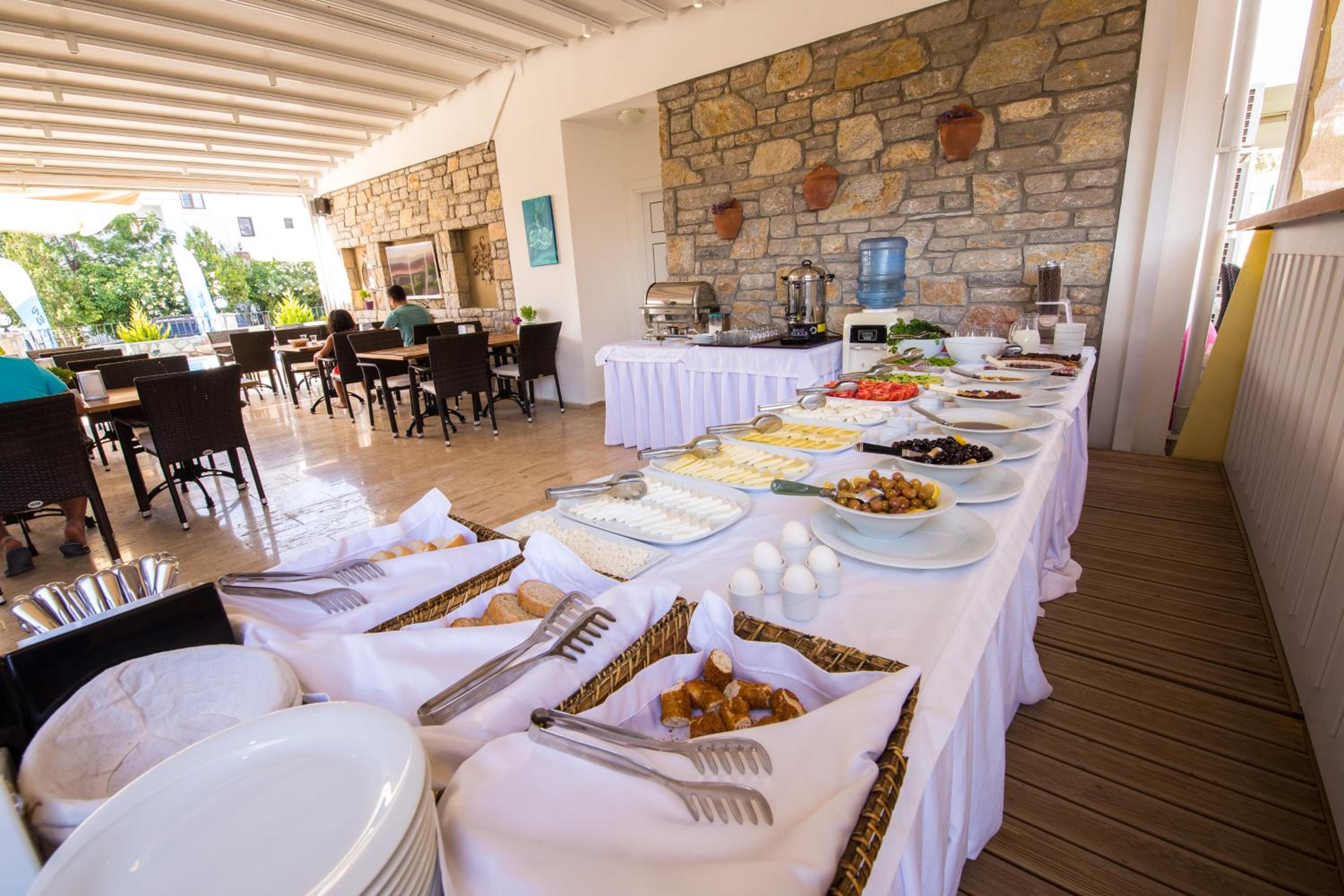 Datca Beyaz Ev Hotel