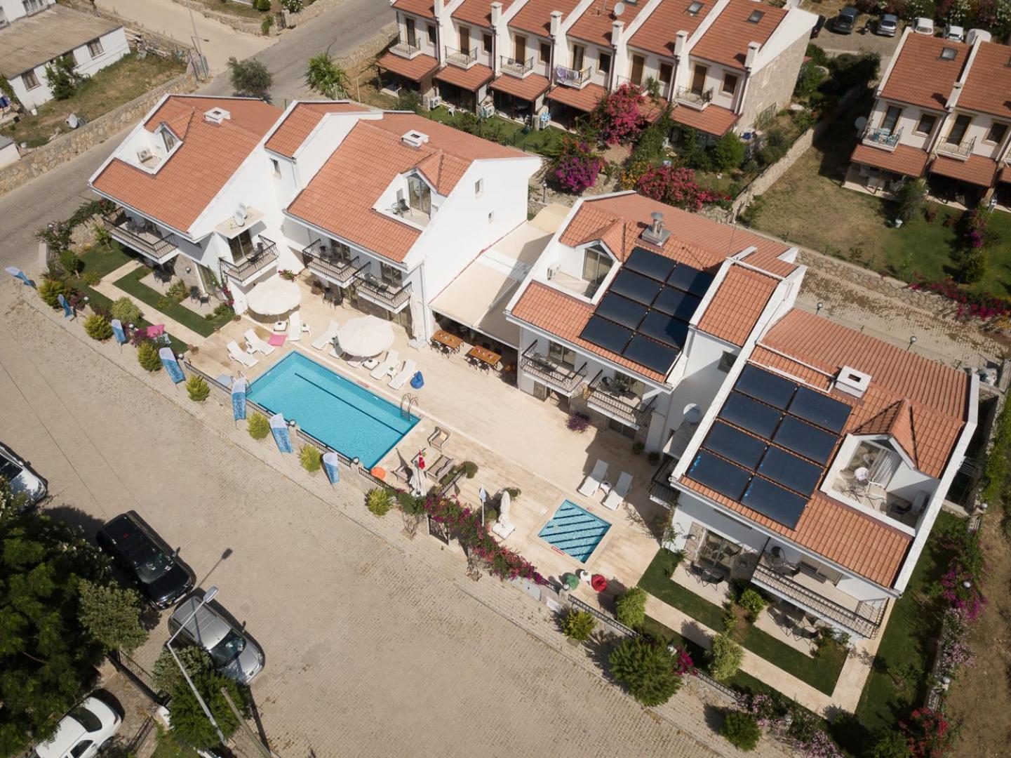 Datca Beyaz Ev Hotel