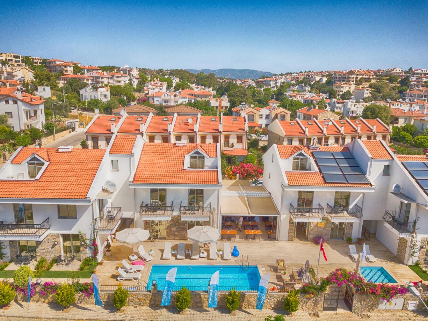 Datca Beyaz Ev Hotel
