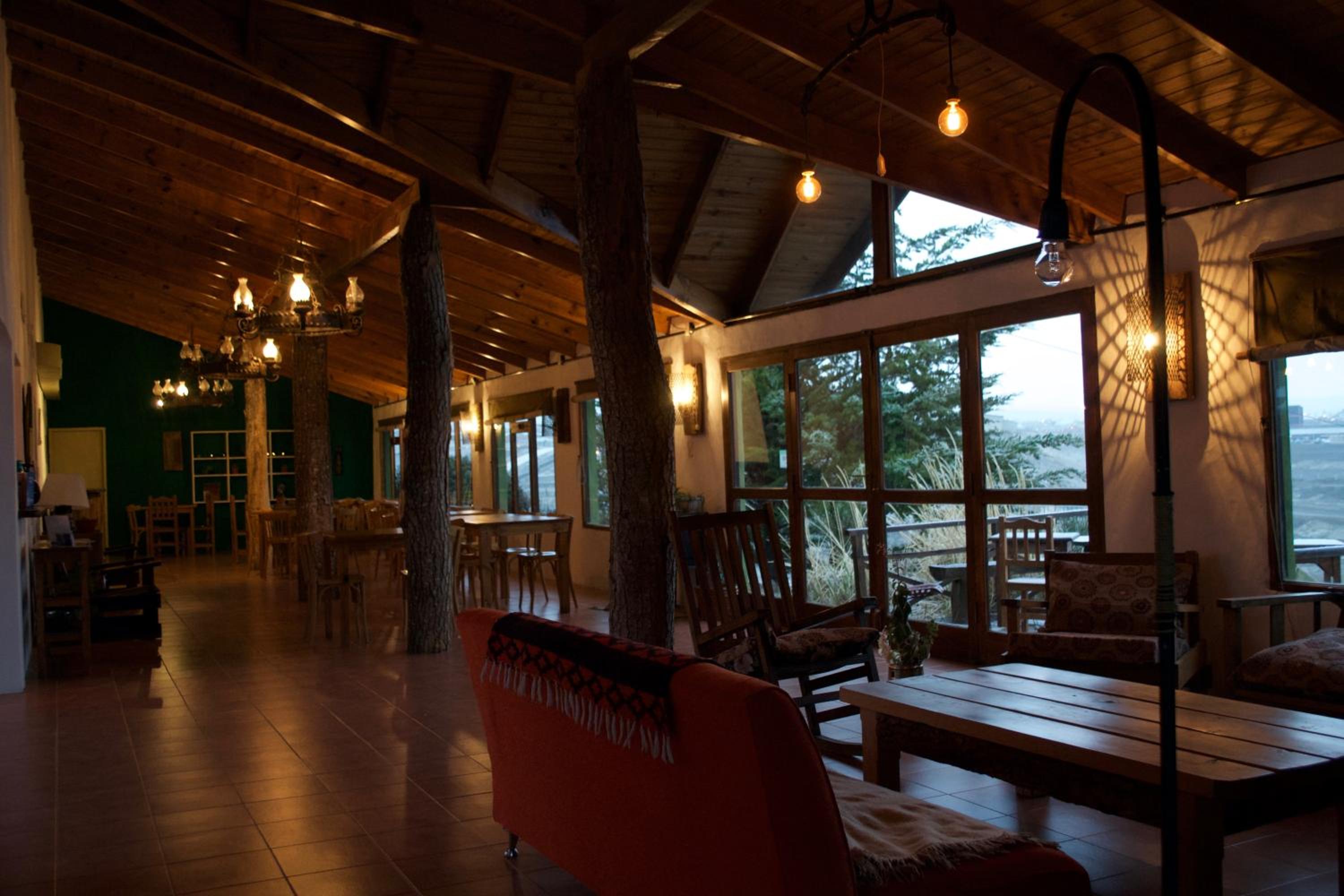 Bla Lodge