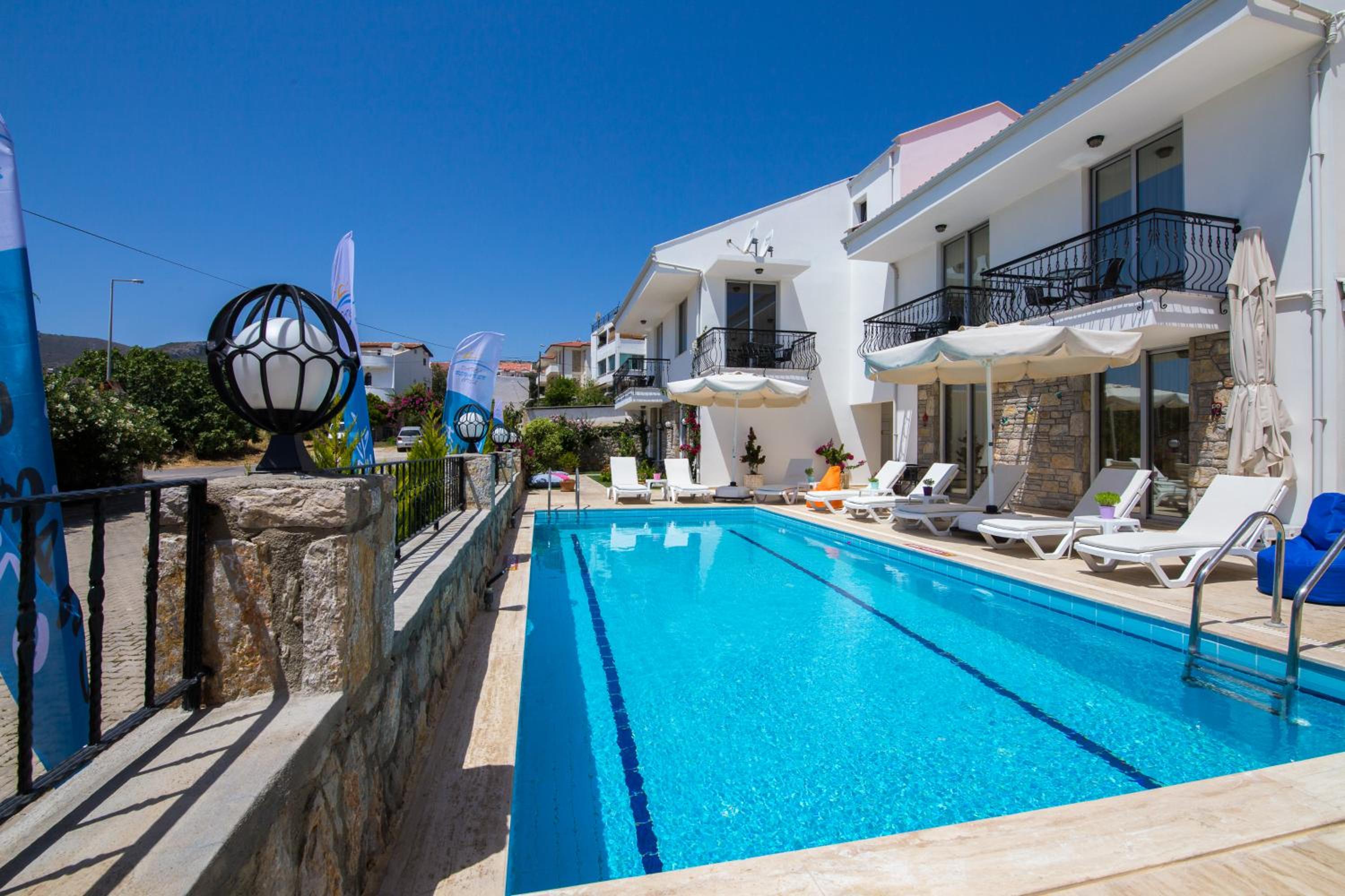 Datca Beyaz Ev Hotel