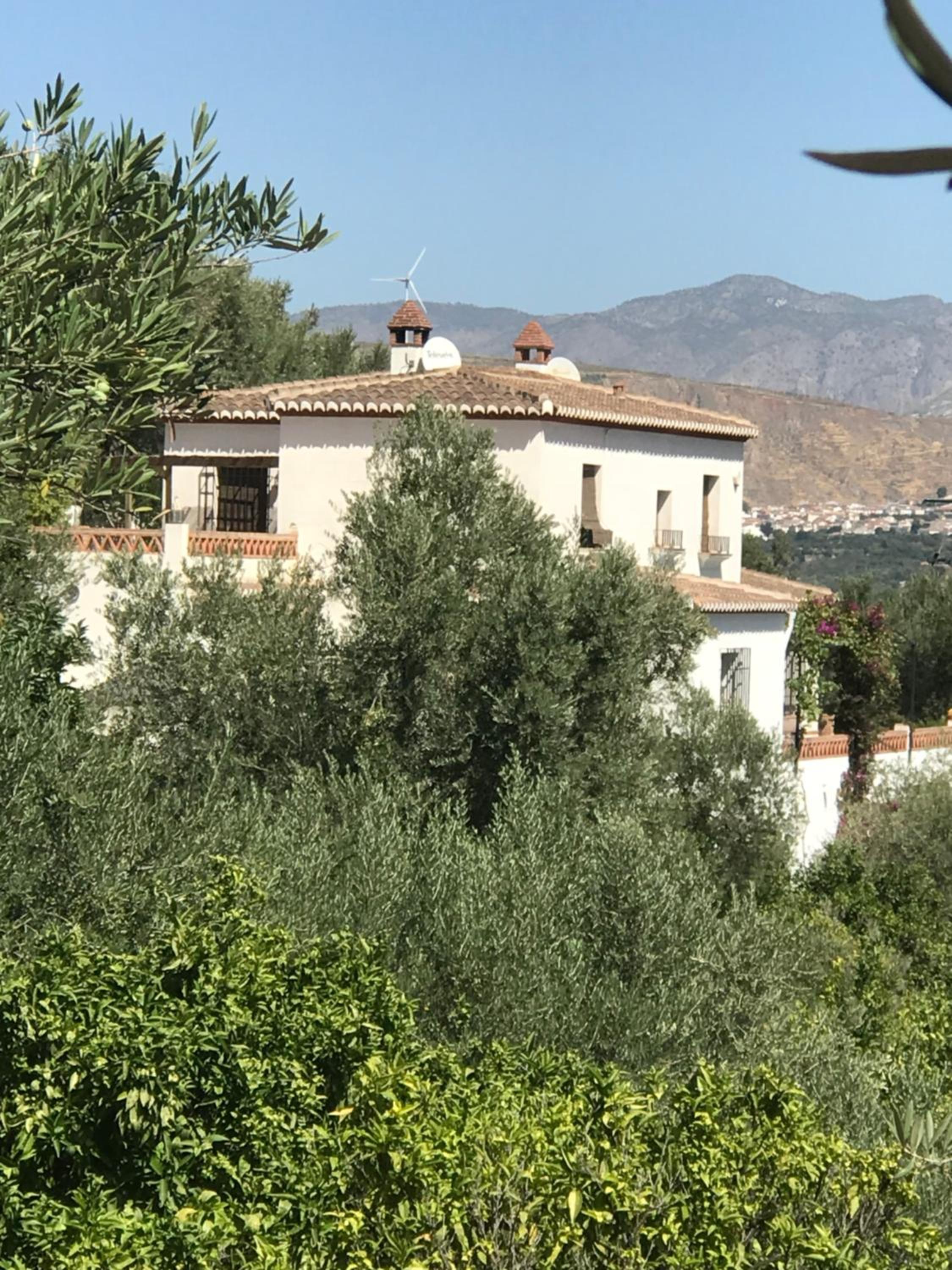 Jardin Andaluz veleta view 5