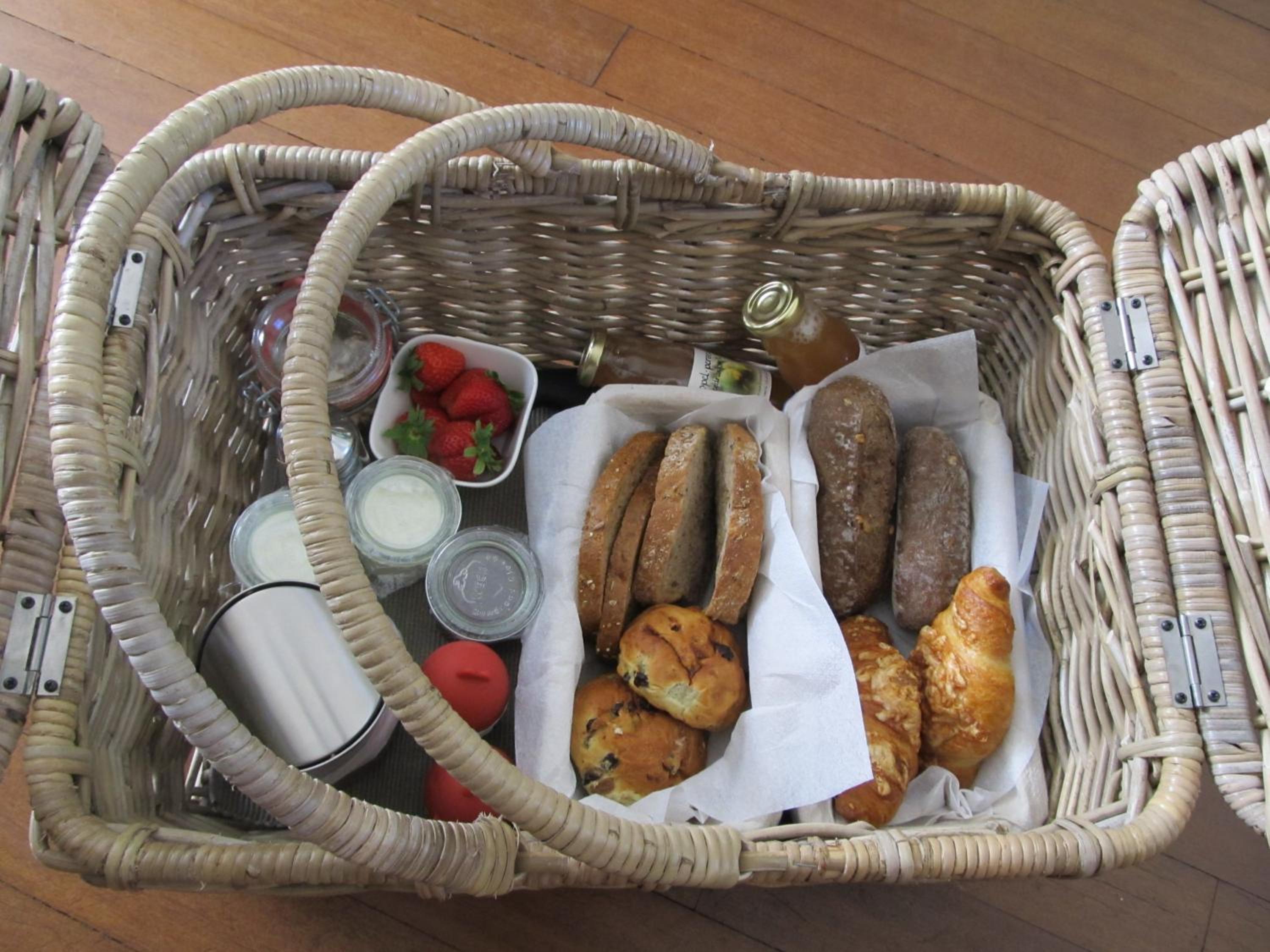 Bed & Breakfast "Bij de Trekgaten", breakfast optioneel view 3