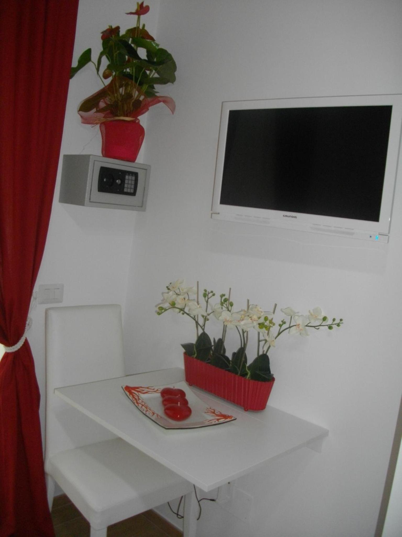 Etere in Prati Rooms
