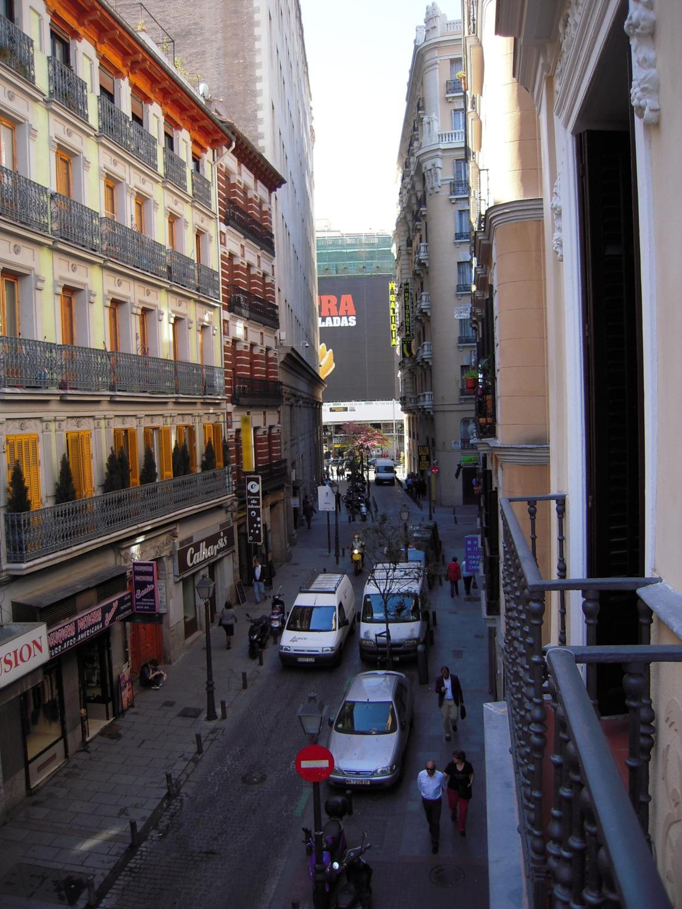 Hostal La Zona