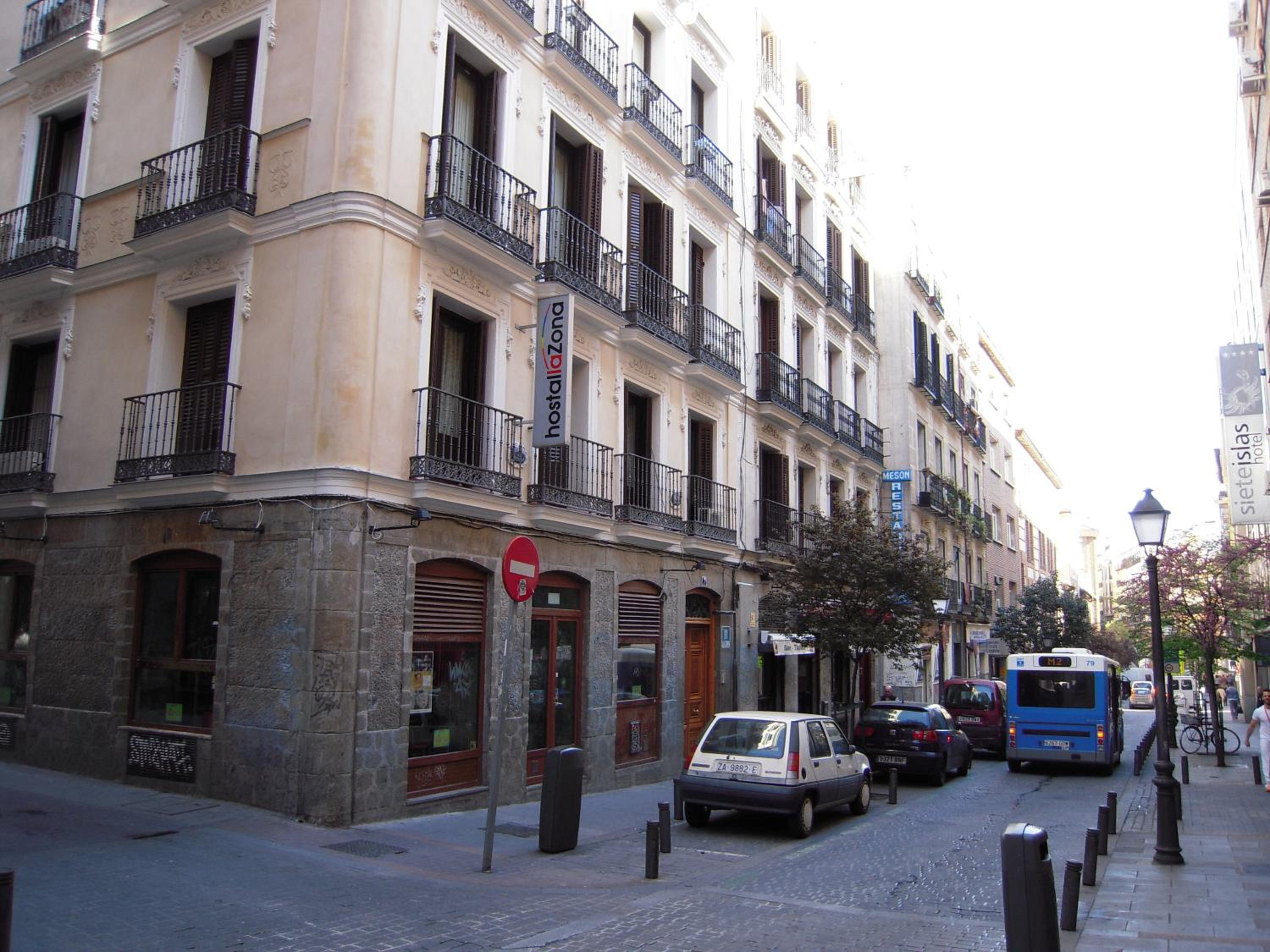 Hostal La Zona