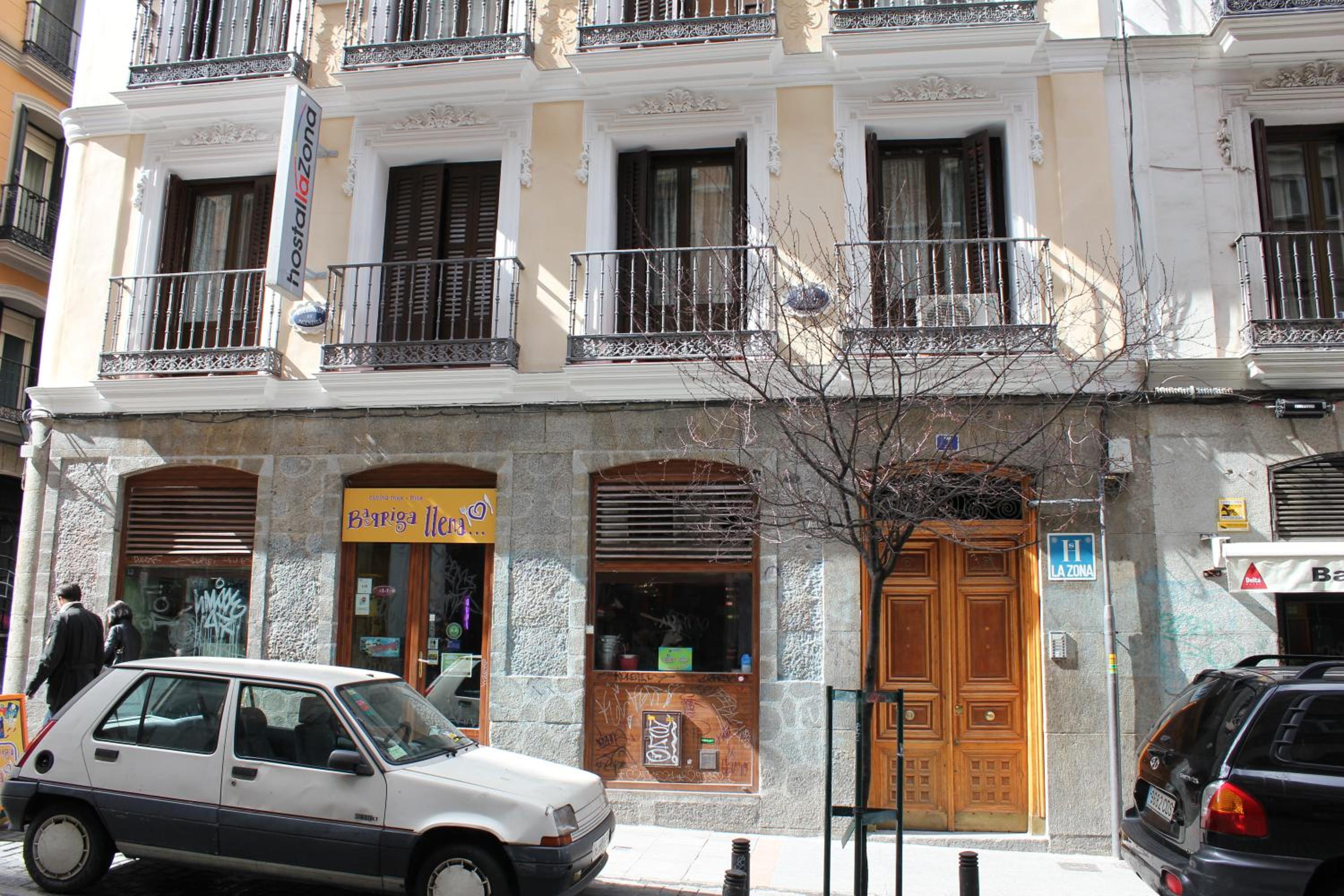 Hostal La Zona