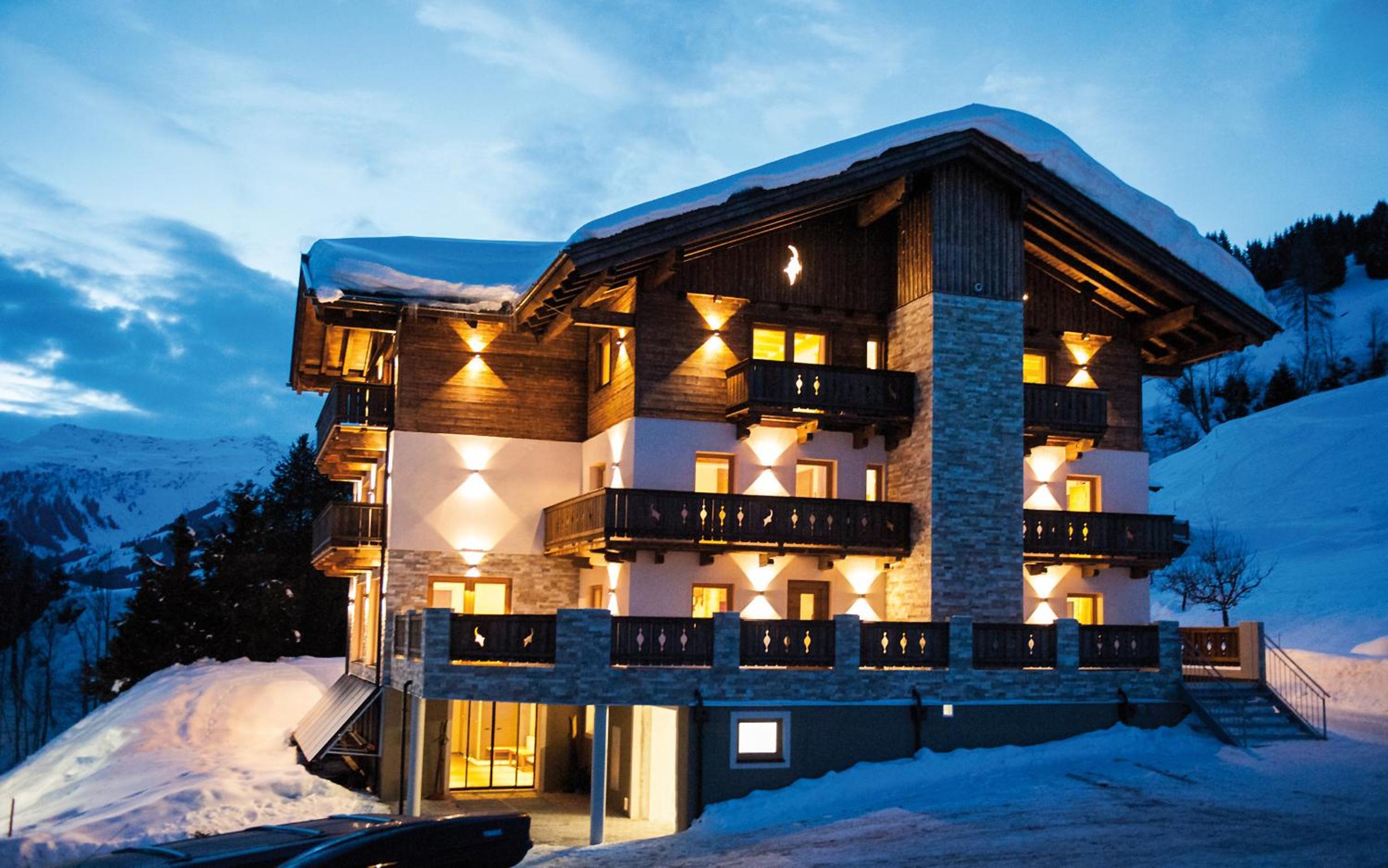 Appartement Berghof