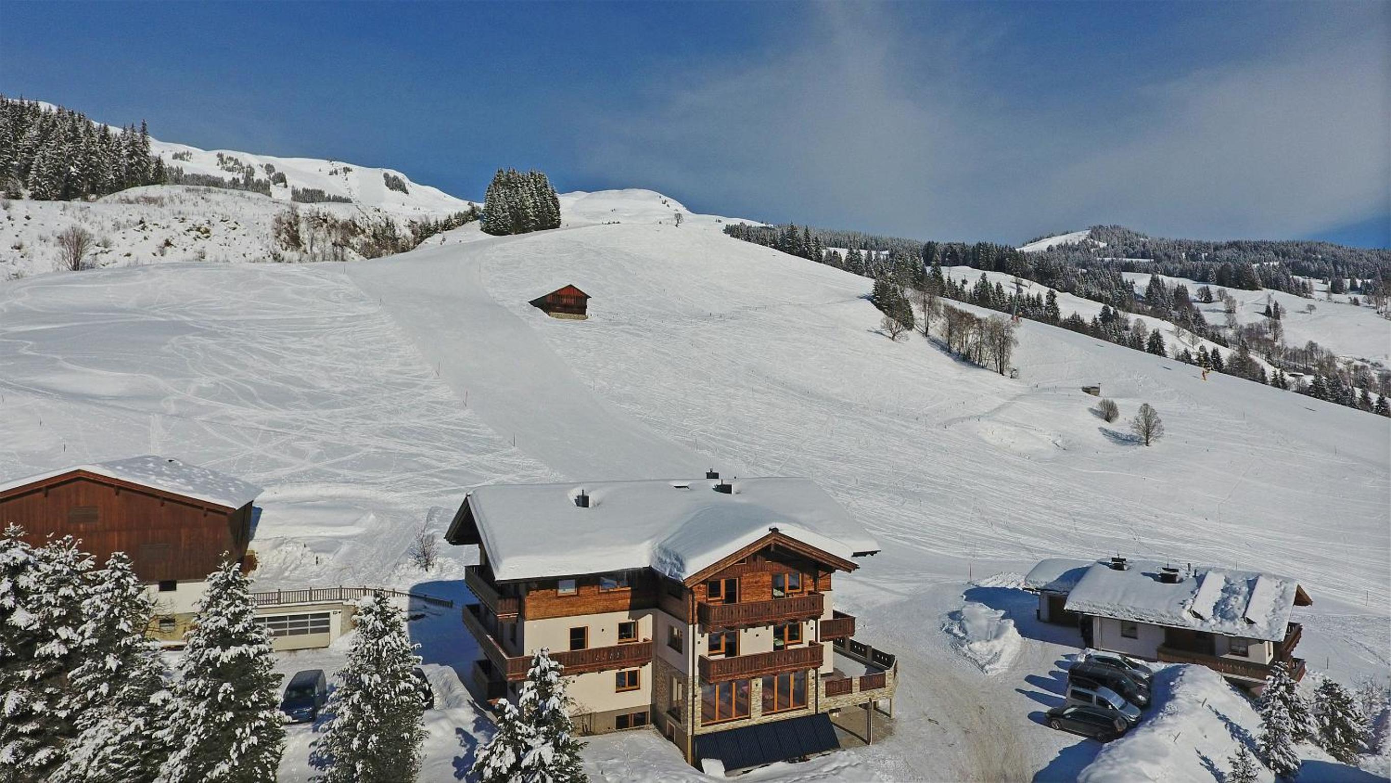 Appartement Berghof