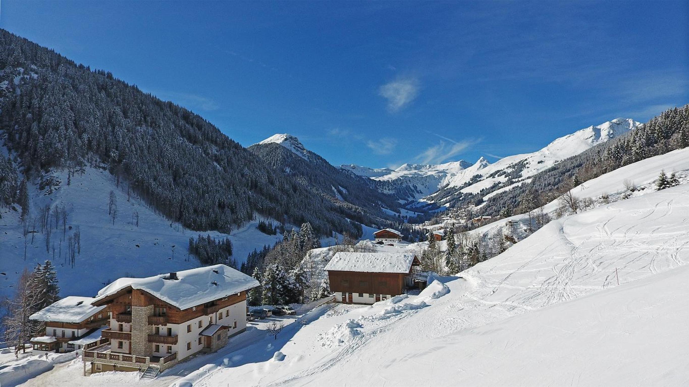 Appartement Berghof