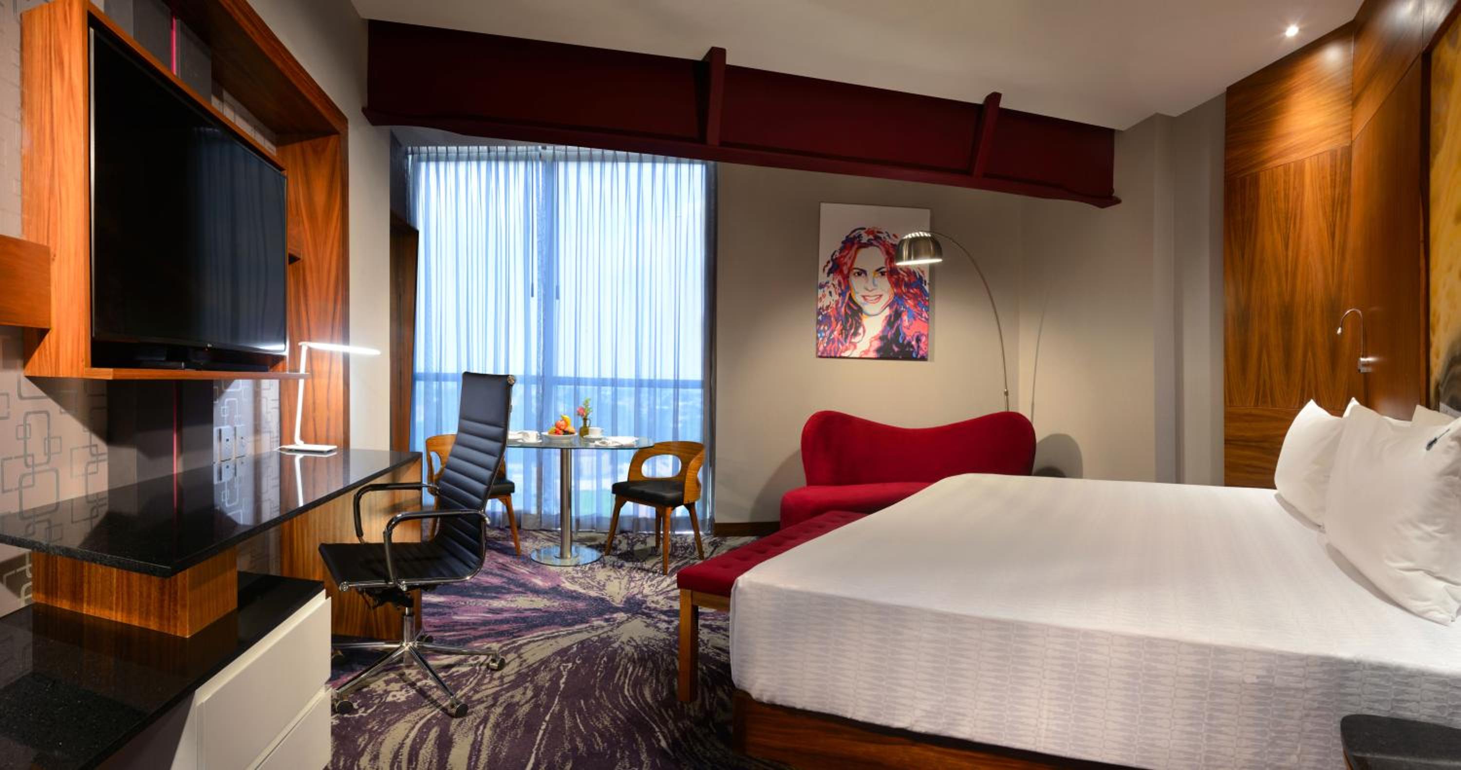 Hard Rock Hotel Guadalajara 4