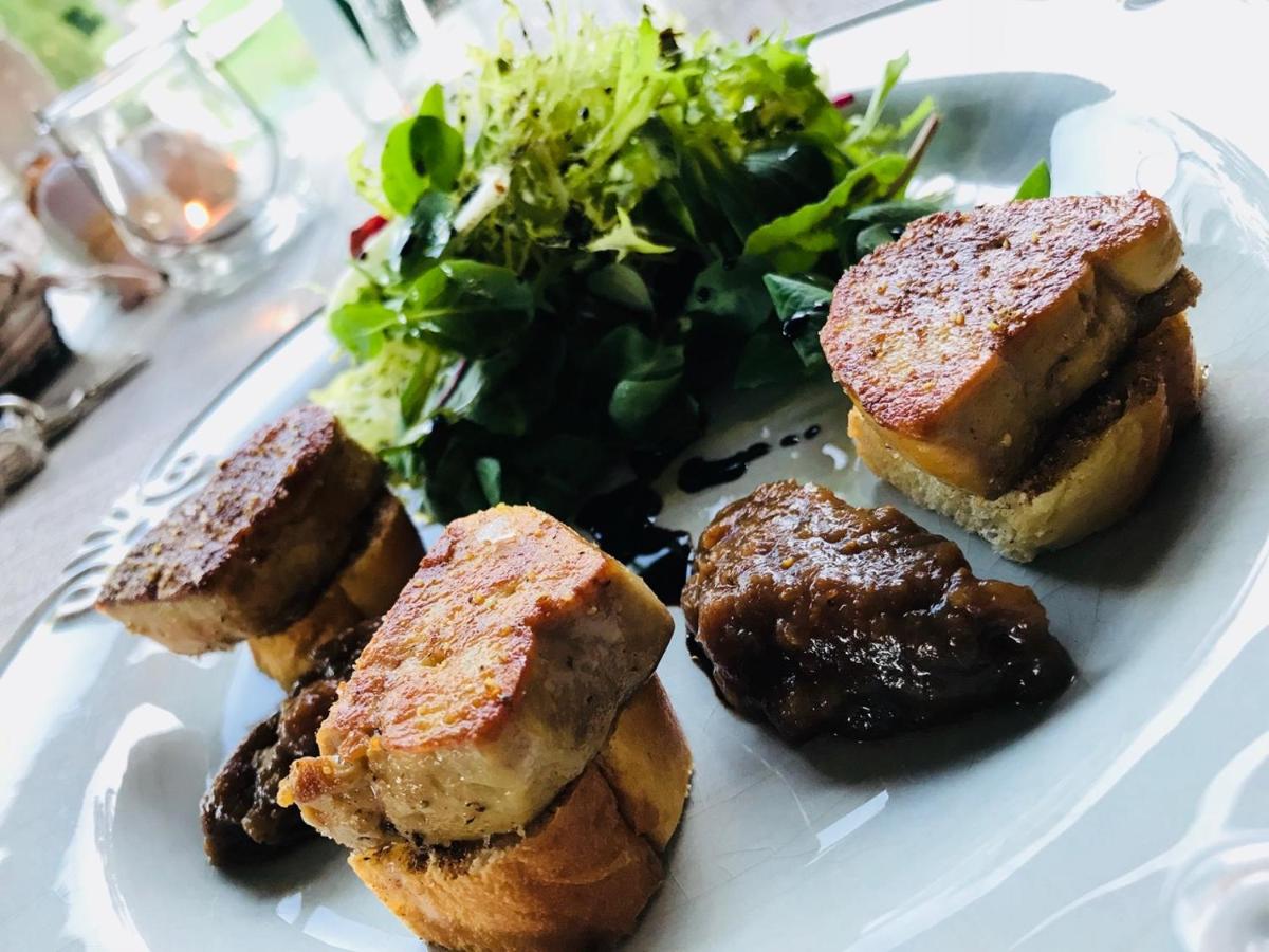 Le Clos des Cyprès Maison d'hôtes de charme & Diner Gourmet