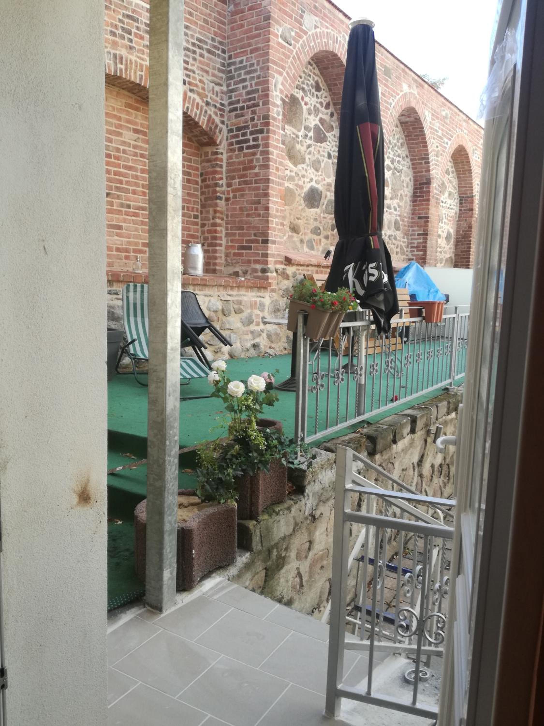Pension Schloßwache-Zerbst