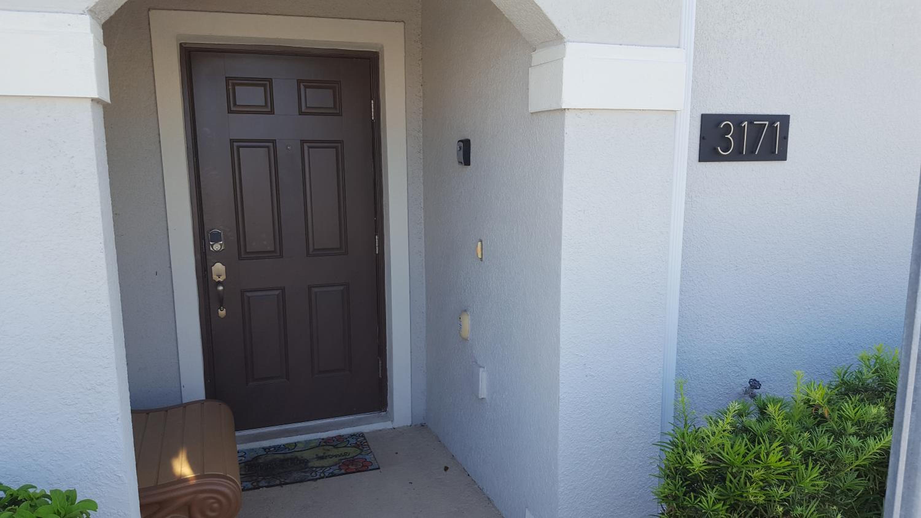 4 Bedroom Private Lakefront Town Home at Storey Lake near Disney World Parks view 5