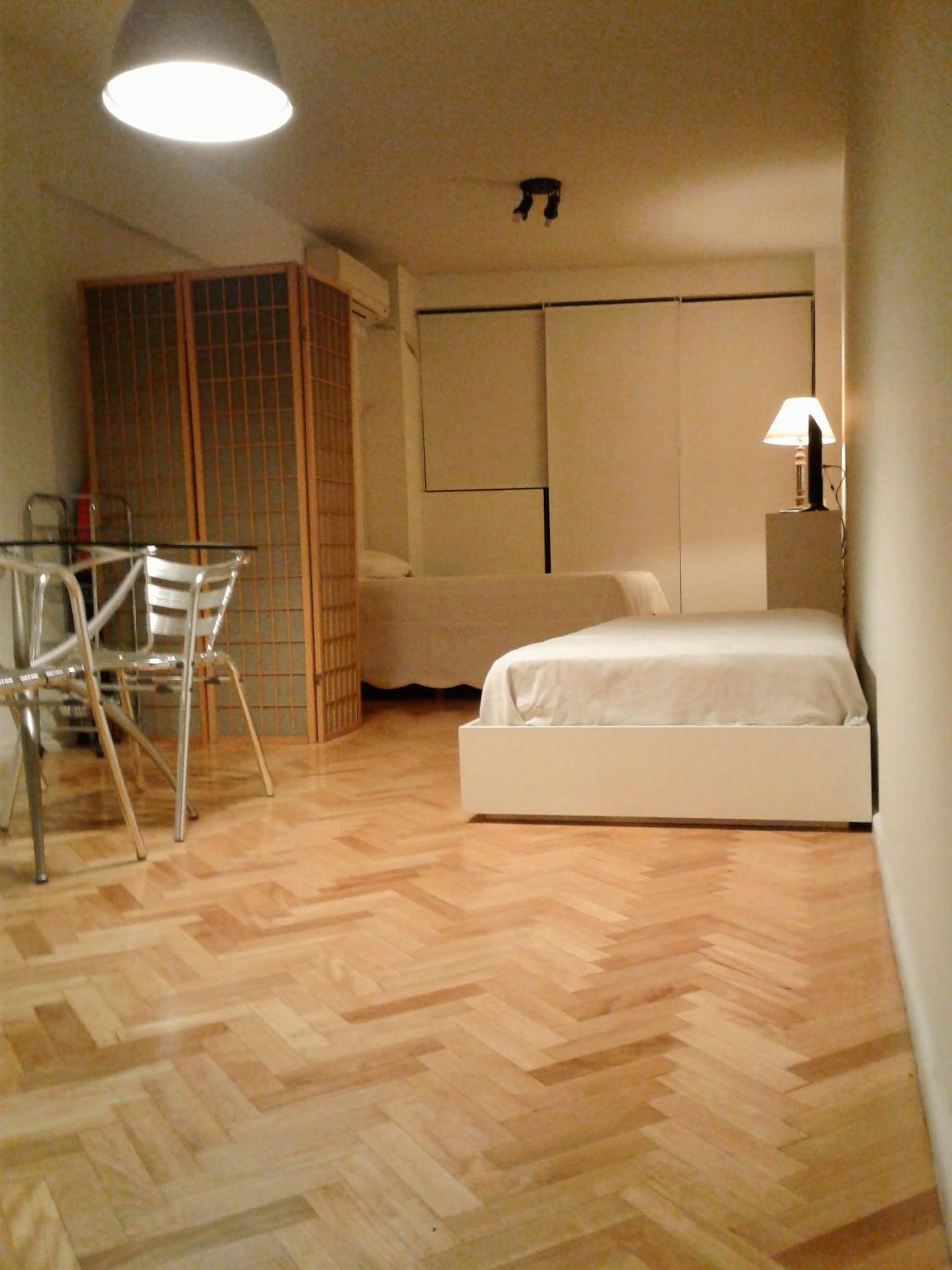 Apartamento con Piscina, Loundry y Gym en Palermo con cochera opcional