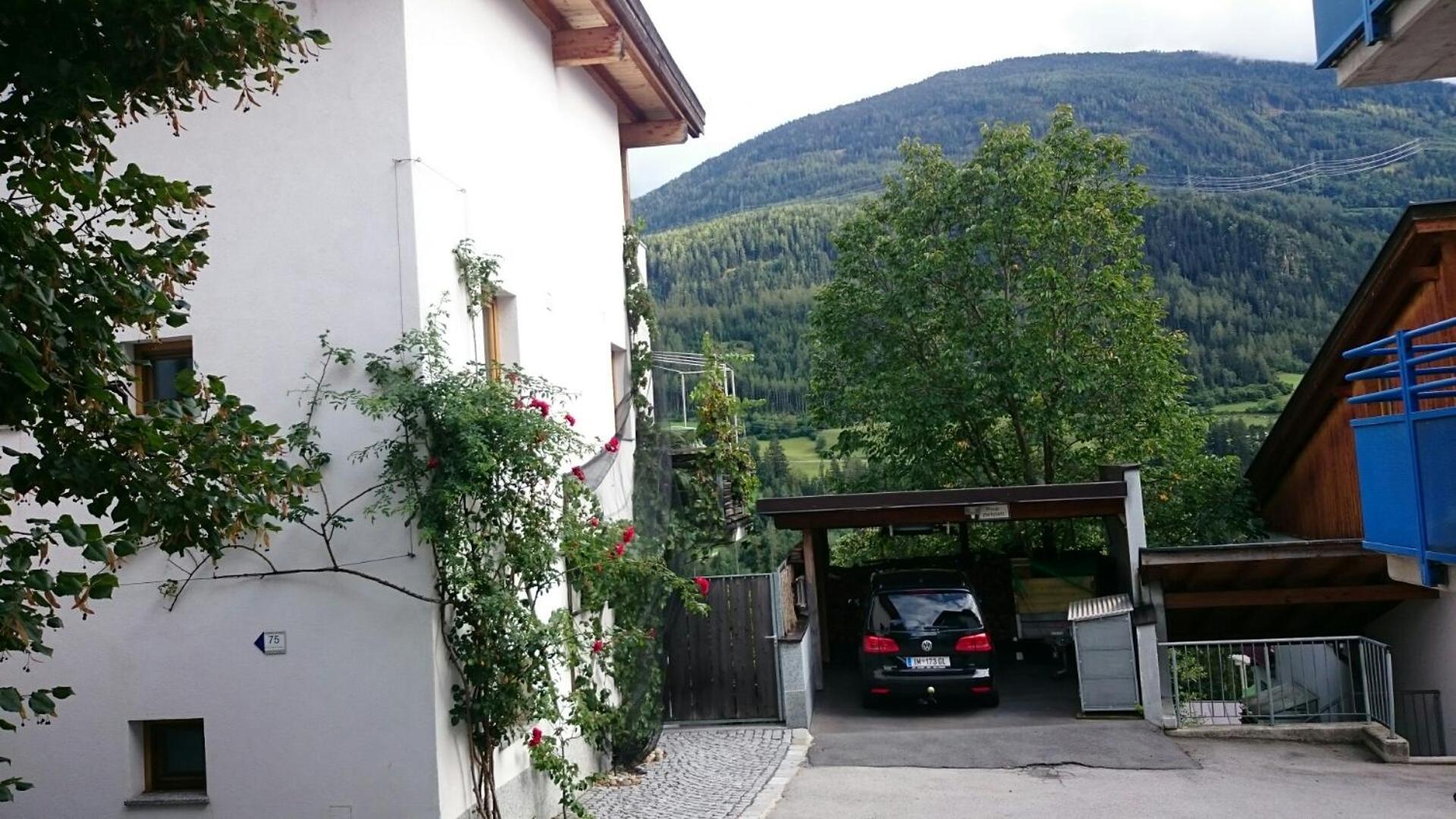 parking