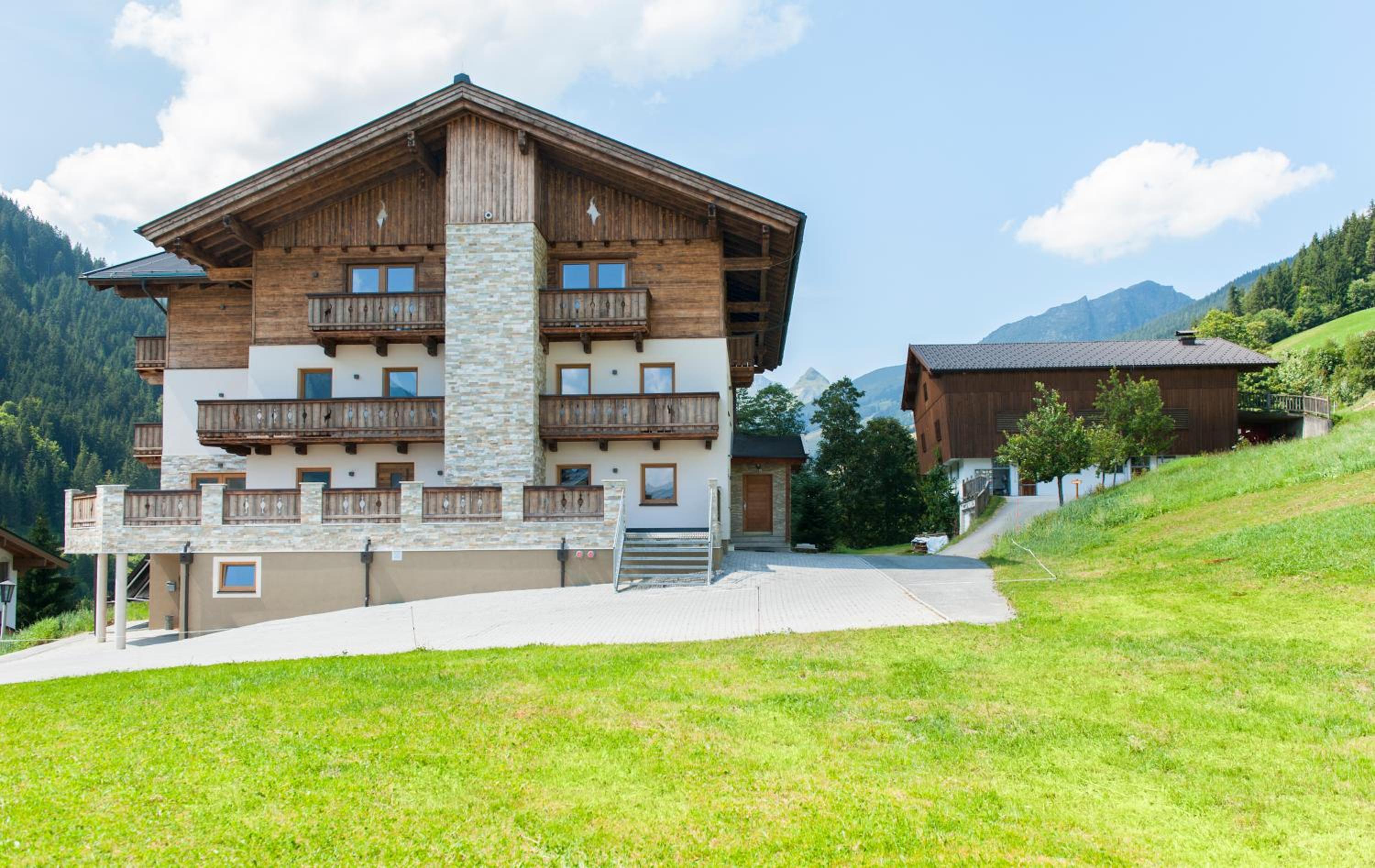 Appartement Berghof