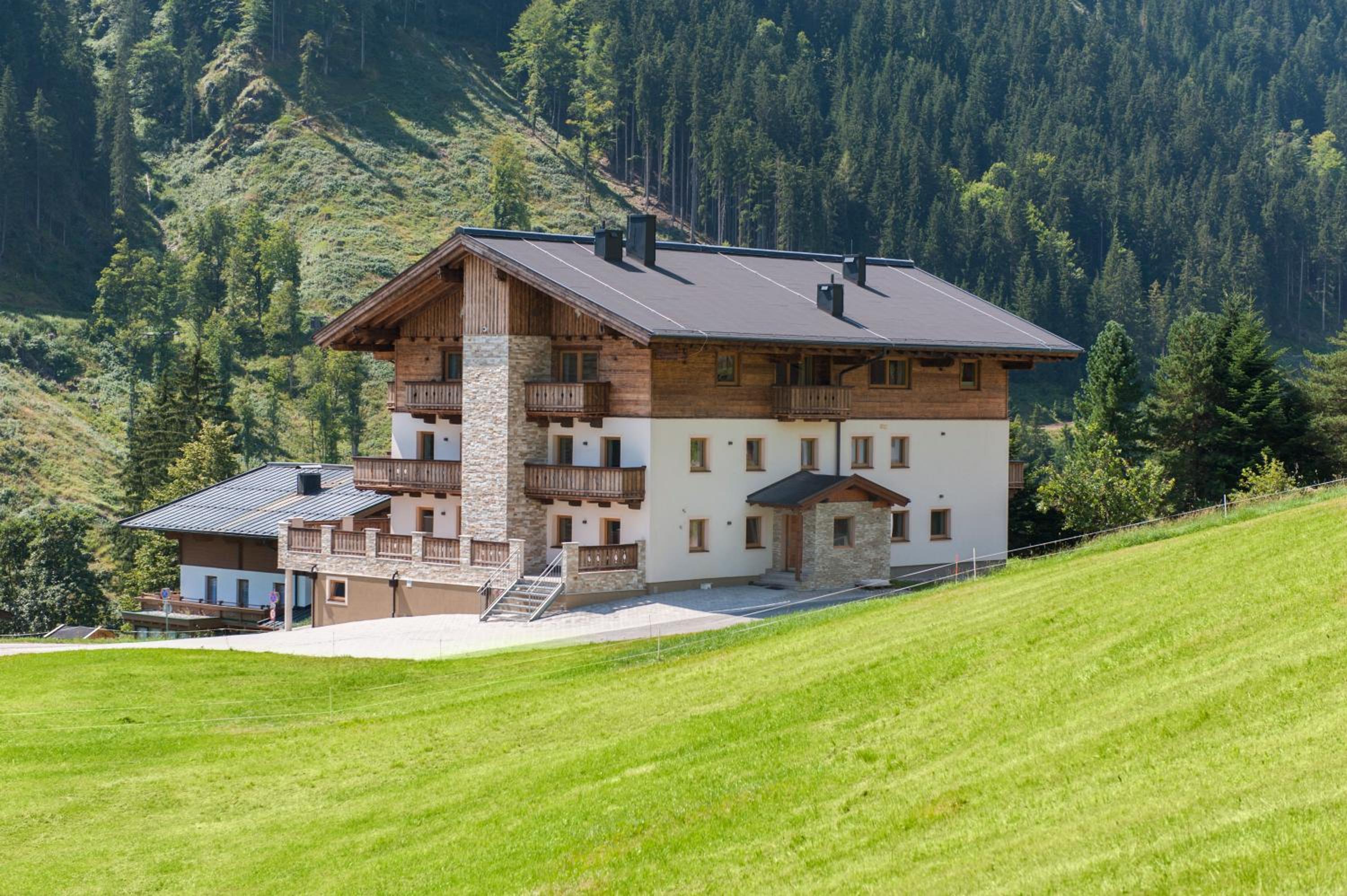 Appartement Berghof