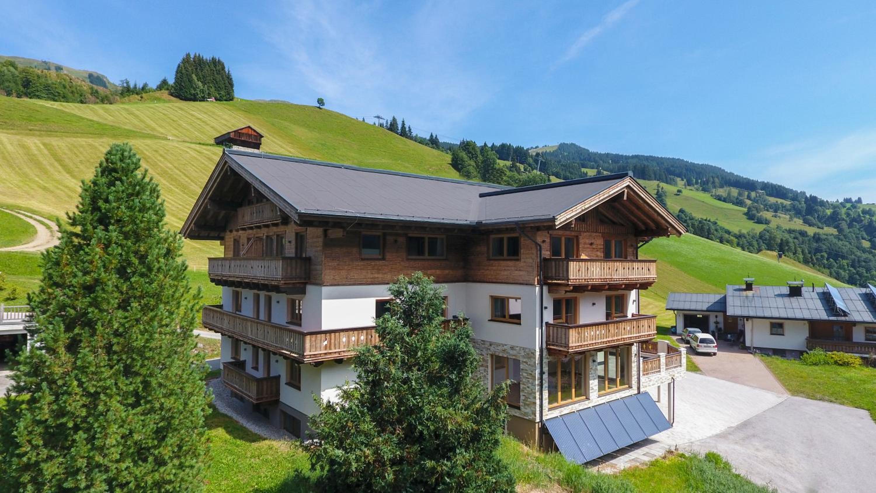Appartement Berghof