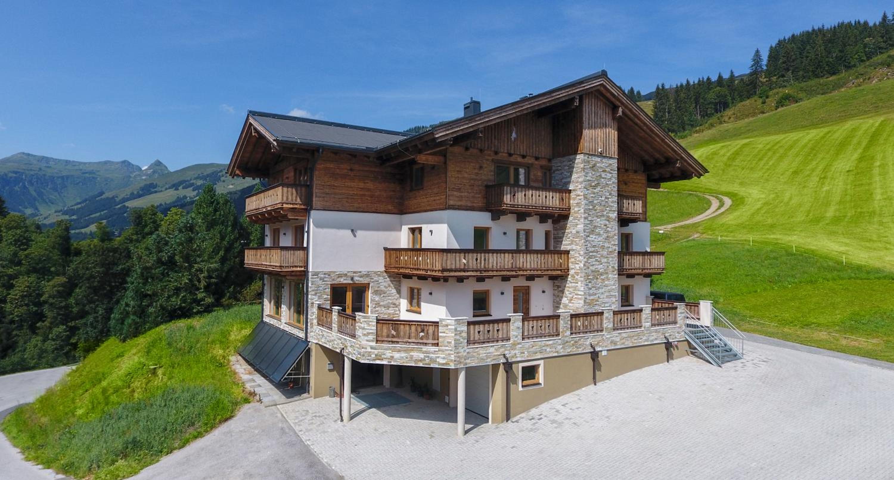 Appartement Berghof