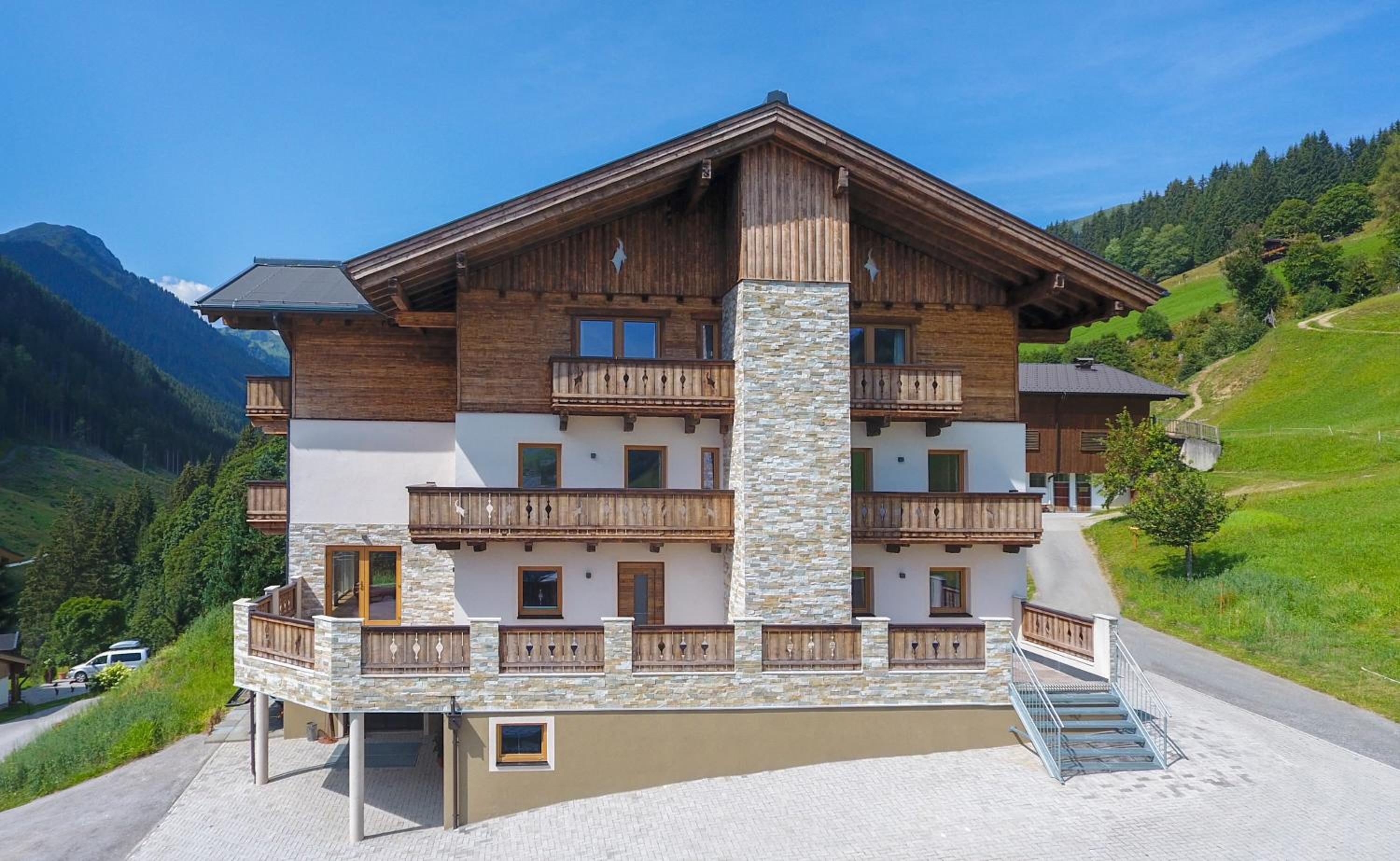 Appartement Berghof