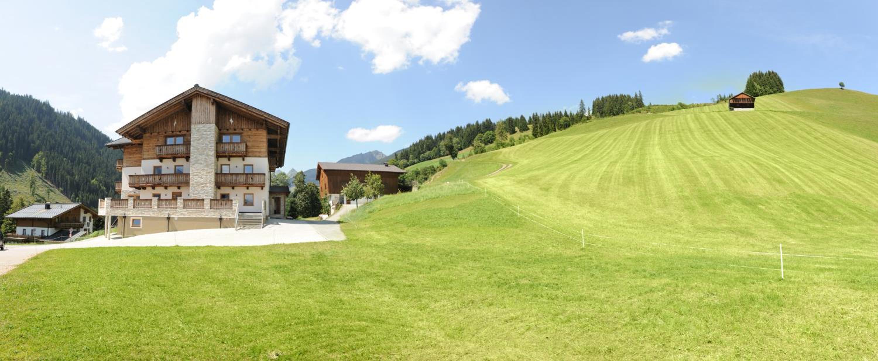 Appartement Berghof