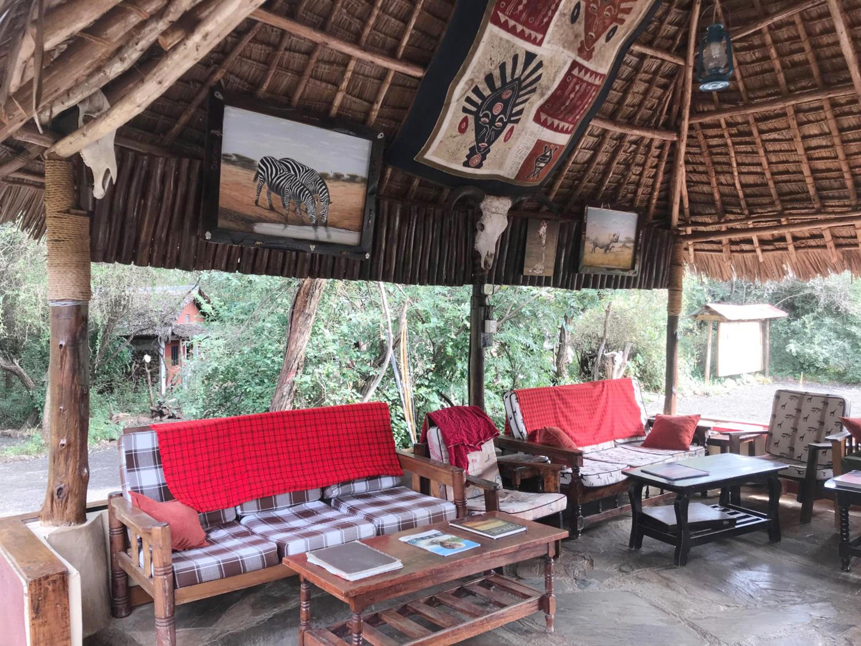 Maasai Simba Camp