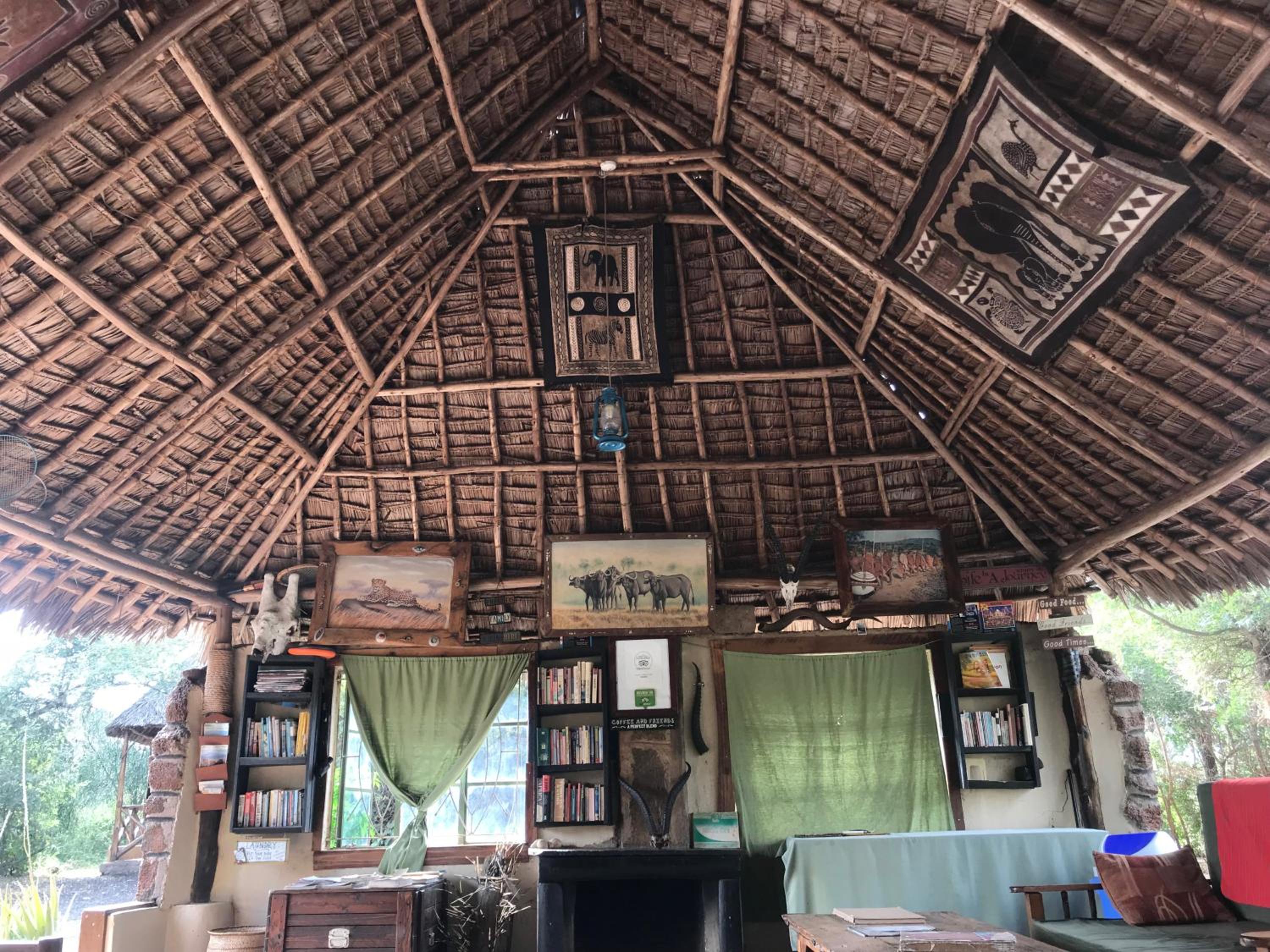 Maasai Simba Camp