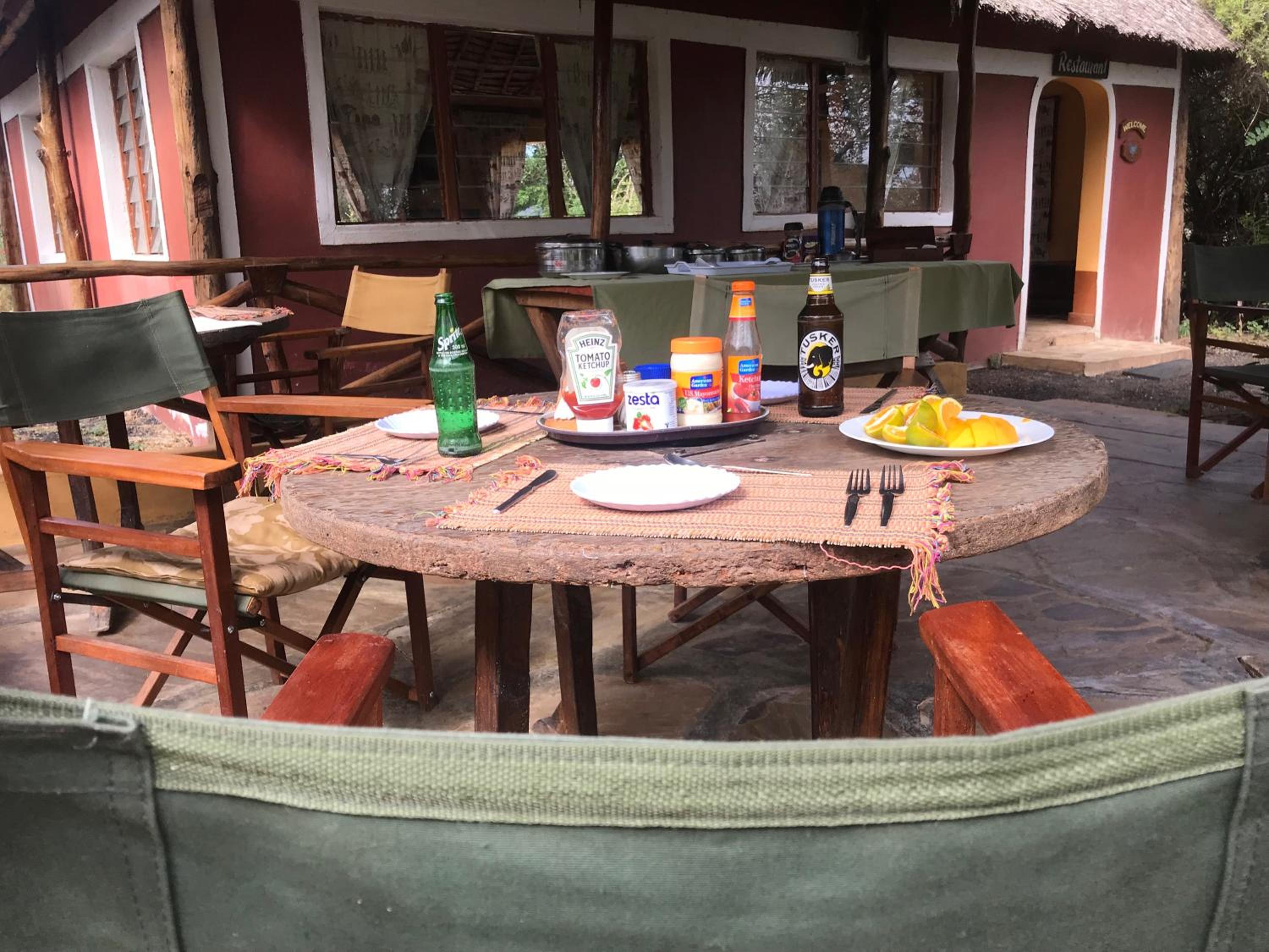 Maasai Simba Camp