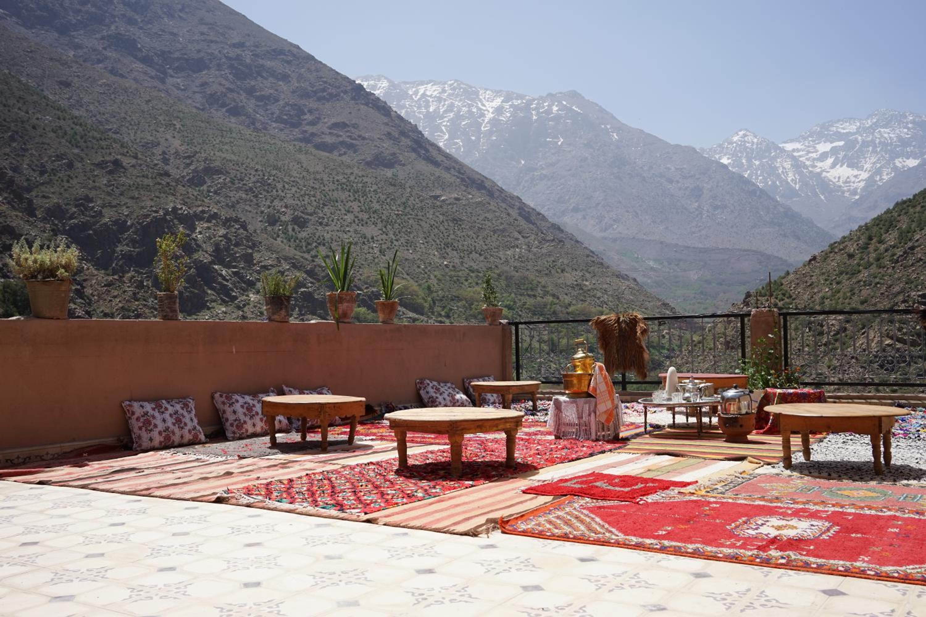 Berber Family Lodge 15