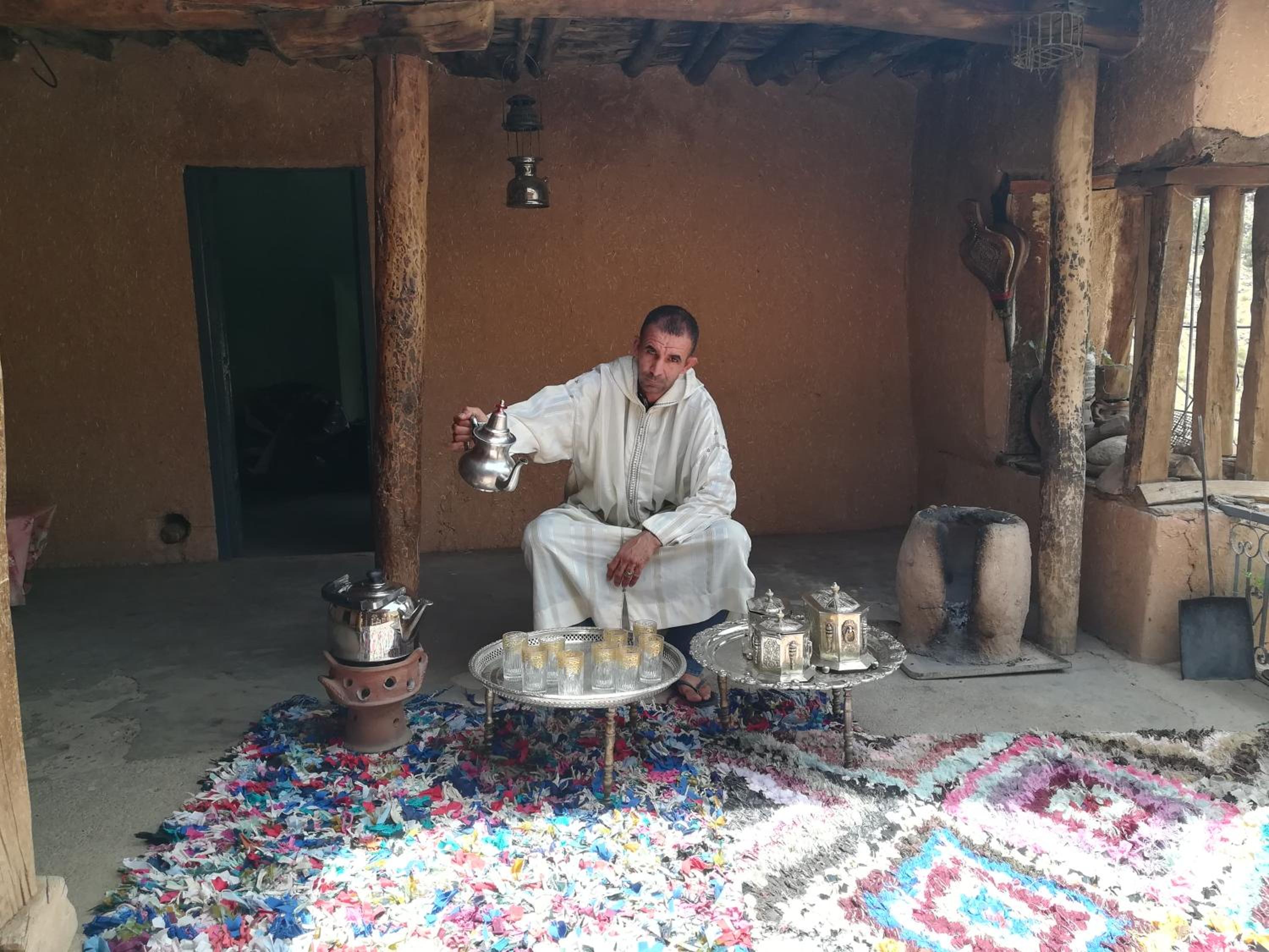 Berber Family Lodge 58