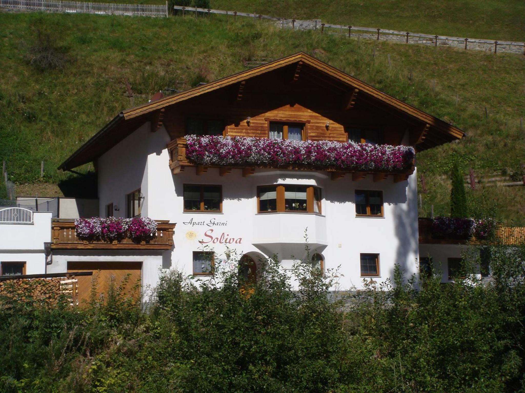 Apart Soliva view 2