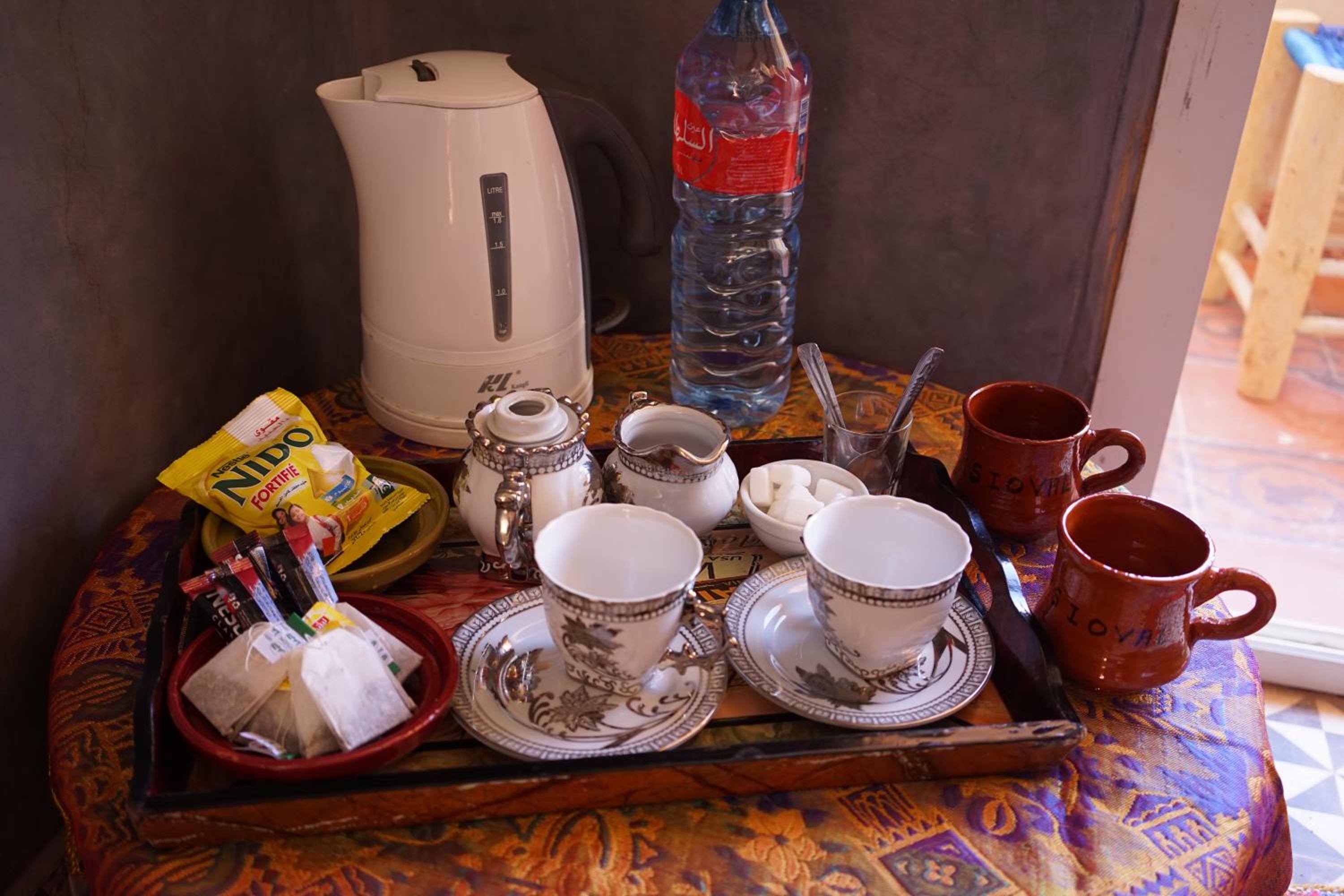 Berber Family Lodge 115