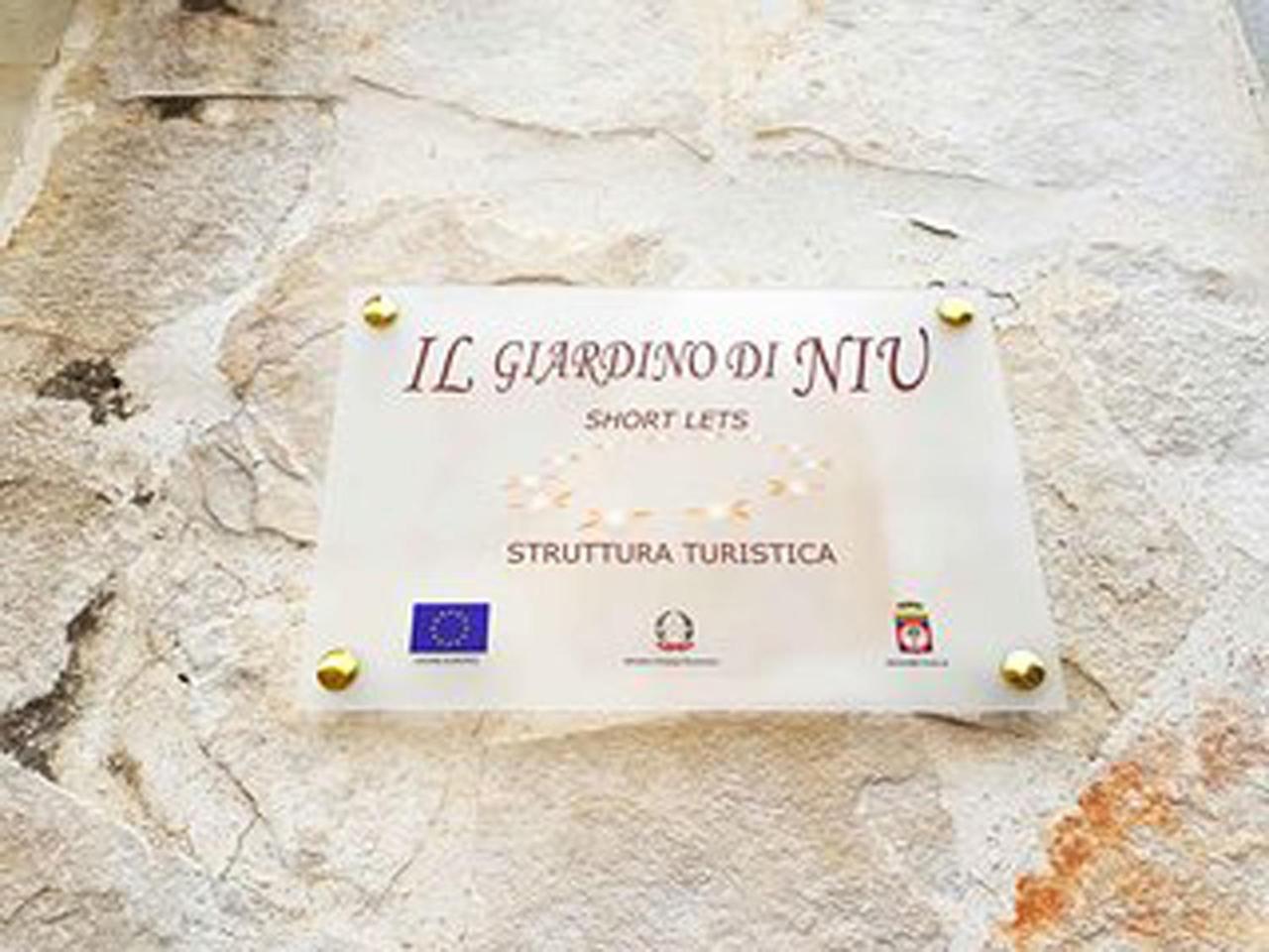 "Il Giardino Di Niu" view 3