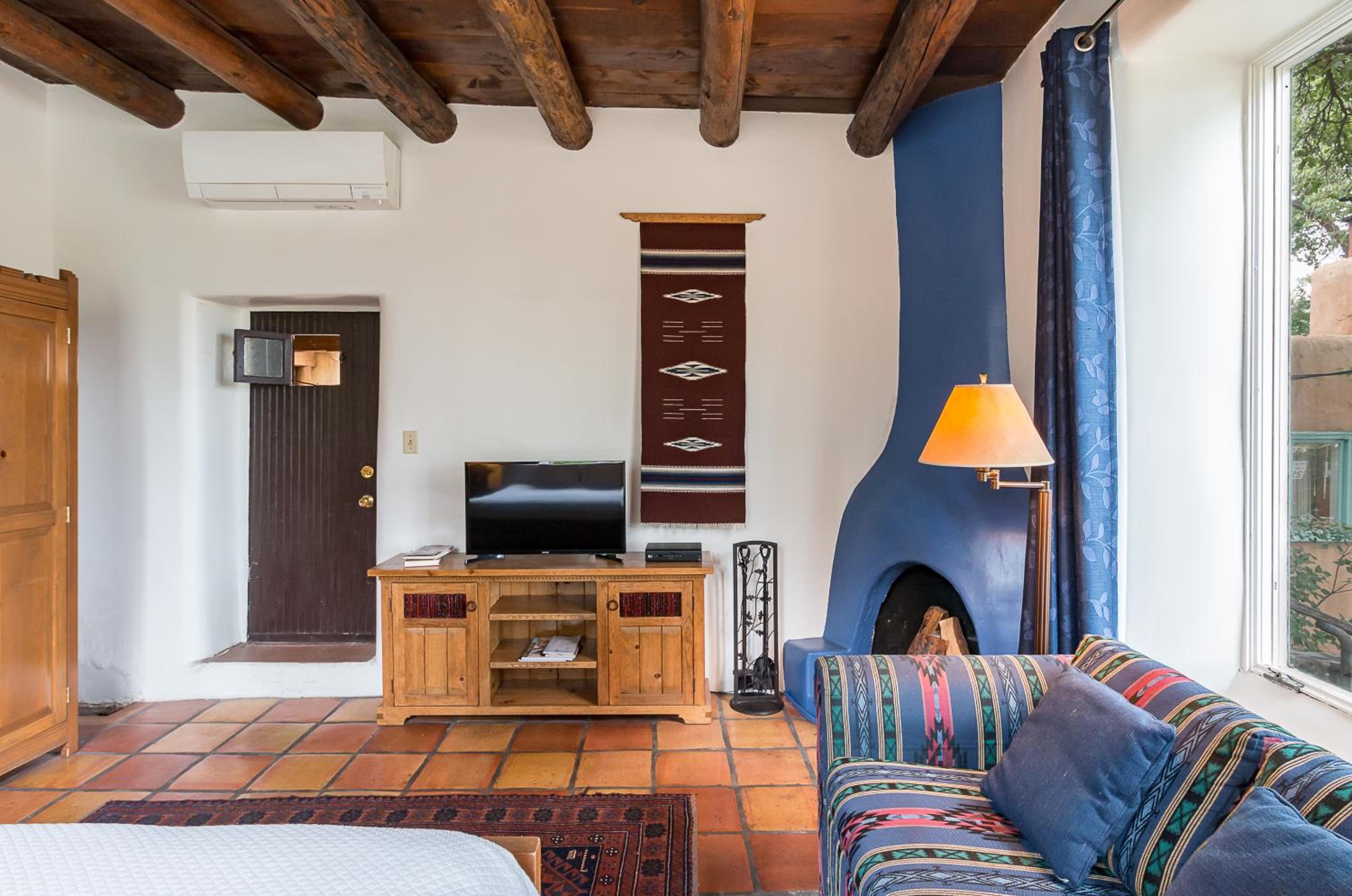 Inn of the Turquoise Bear