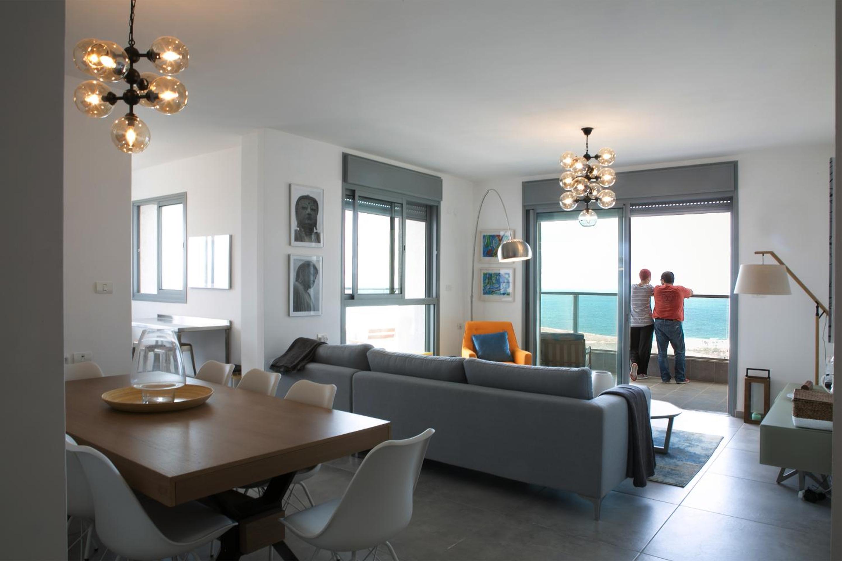 Amazing sea View, steps to beach, near Tel-aviv, photo 22