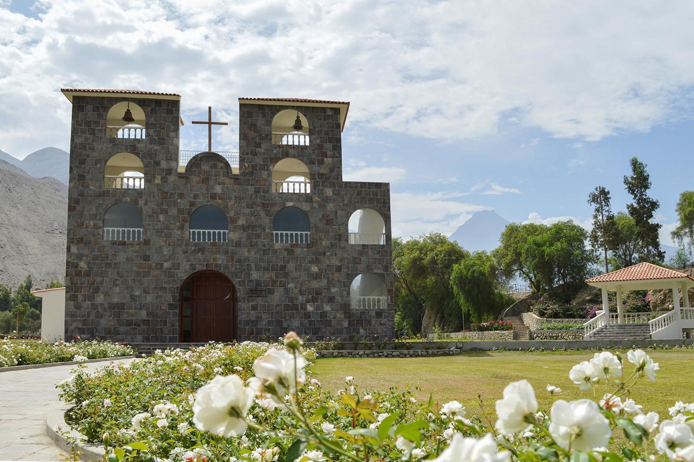 Guizado Portillo Hacienda & Resort