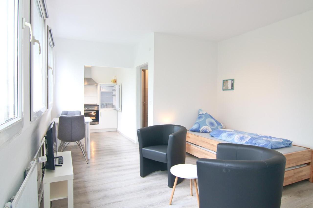 apartmondo Monteurapartments view 4
