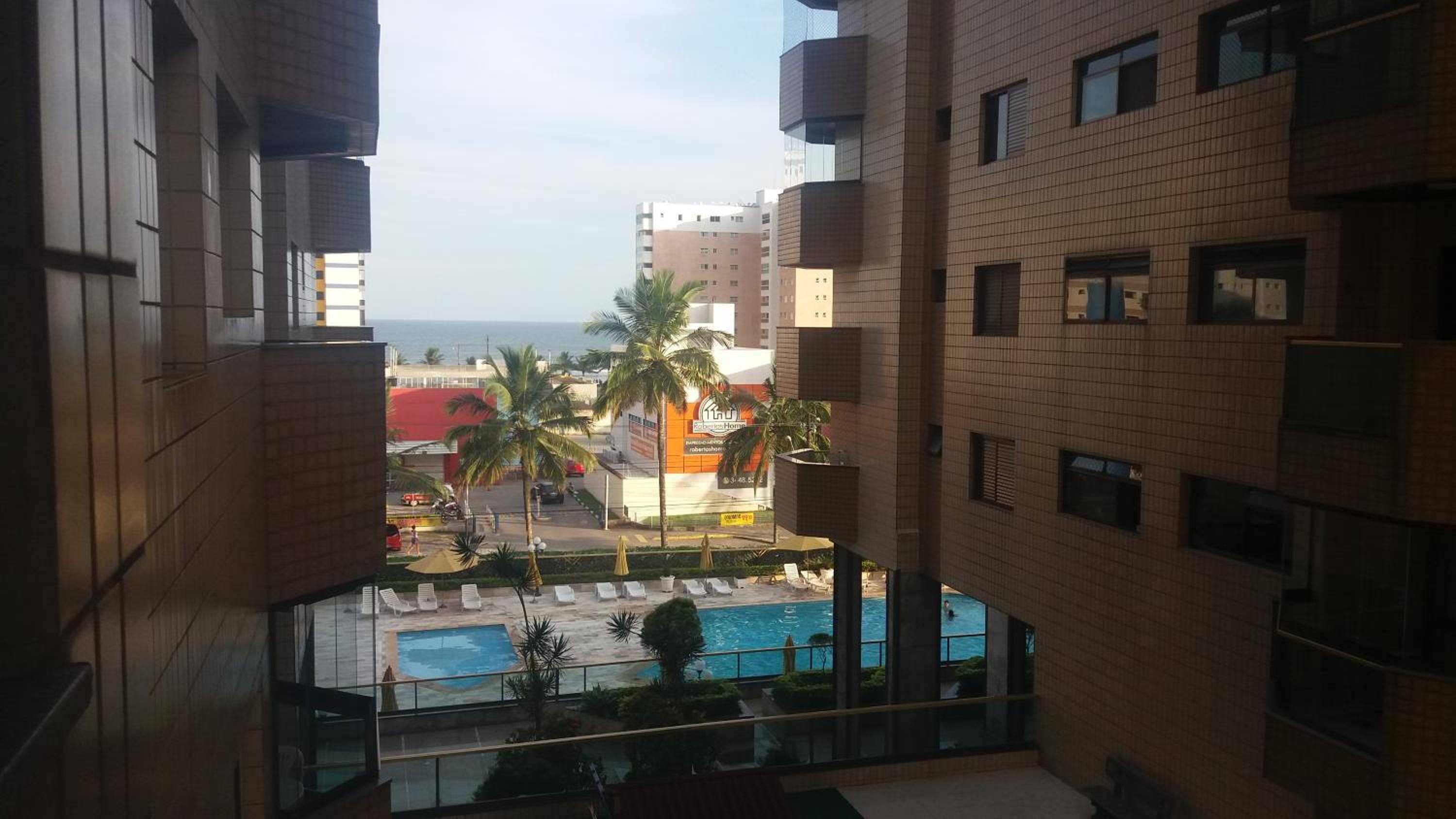 Mongaguá-Apartamento 3 Dorm. Jd.Marina
