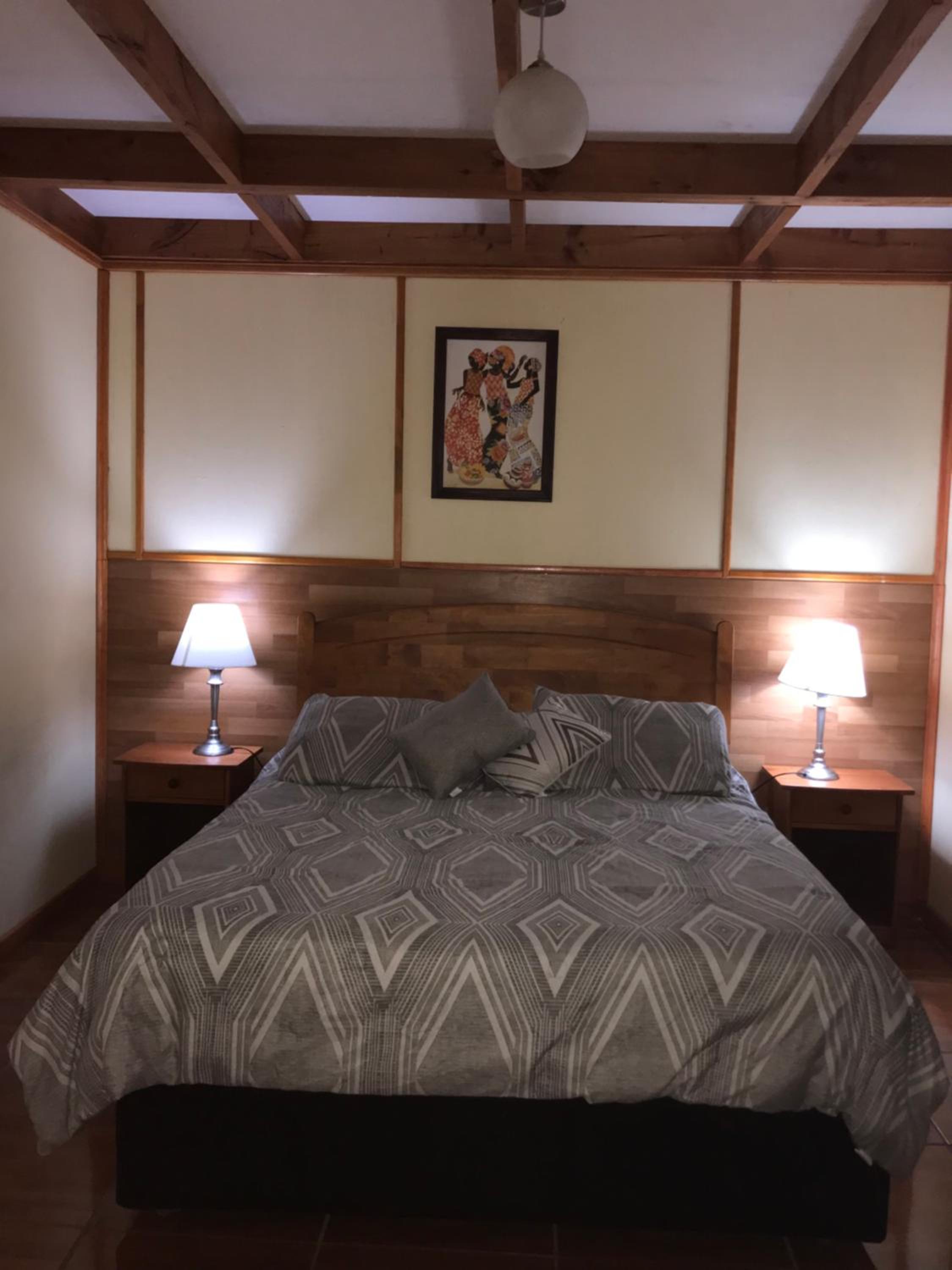 Apart Hotel Caldera - Room