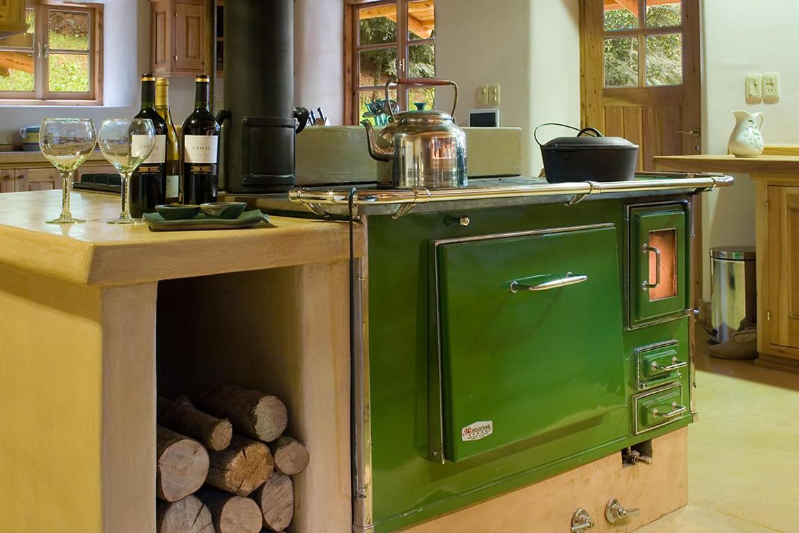 La Confluencia Lodge