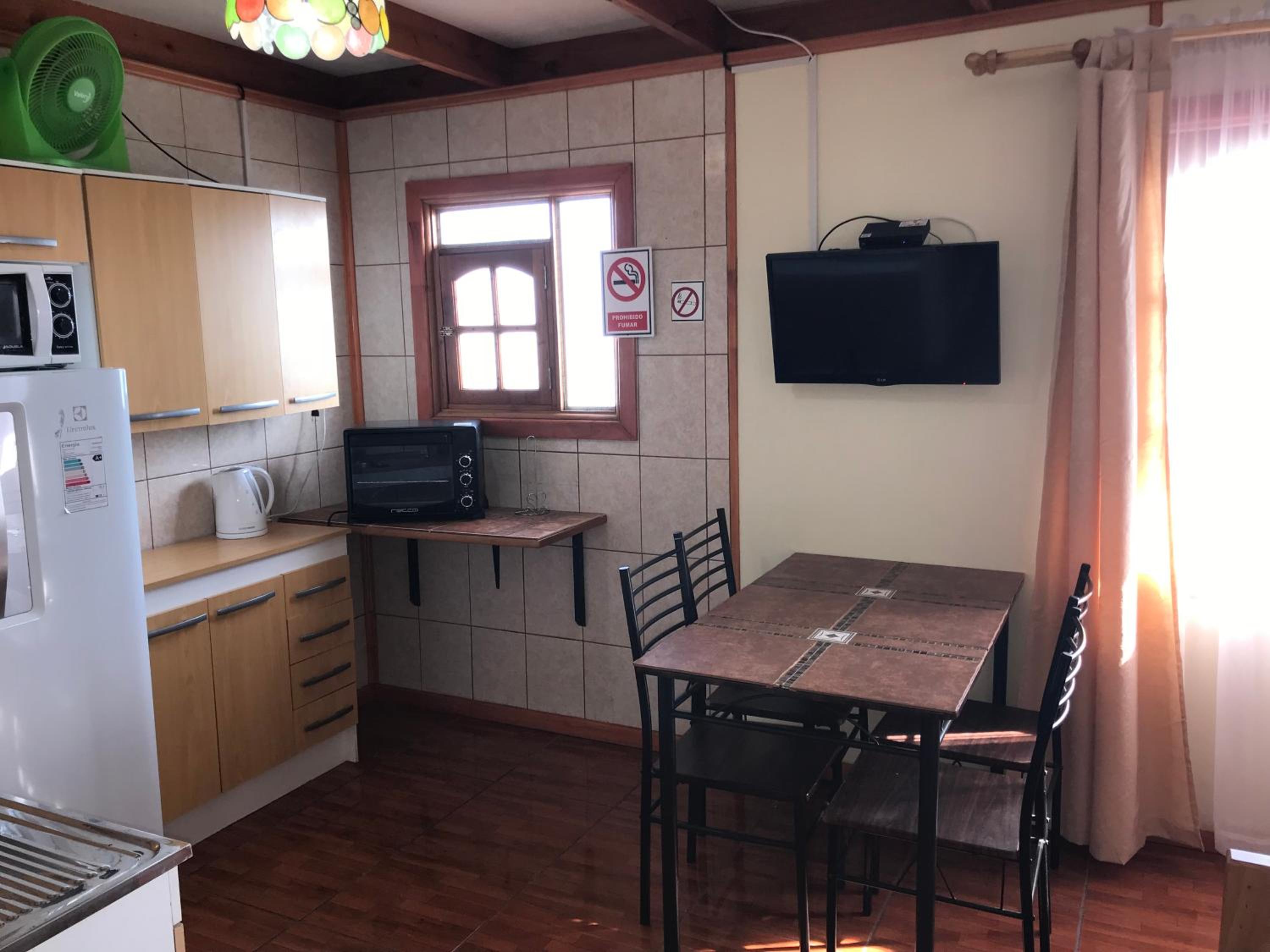Apart Hotel Caldera - Room