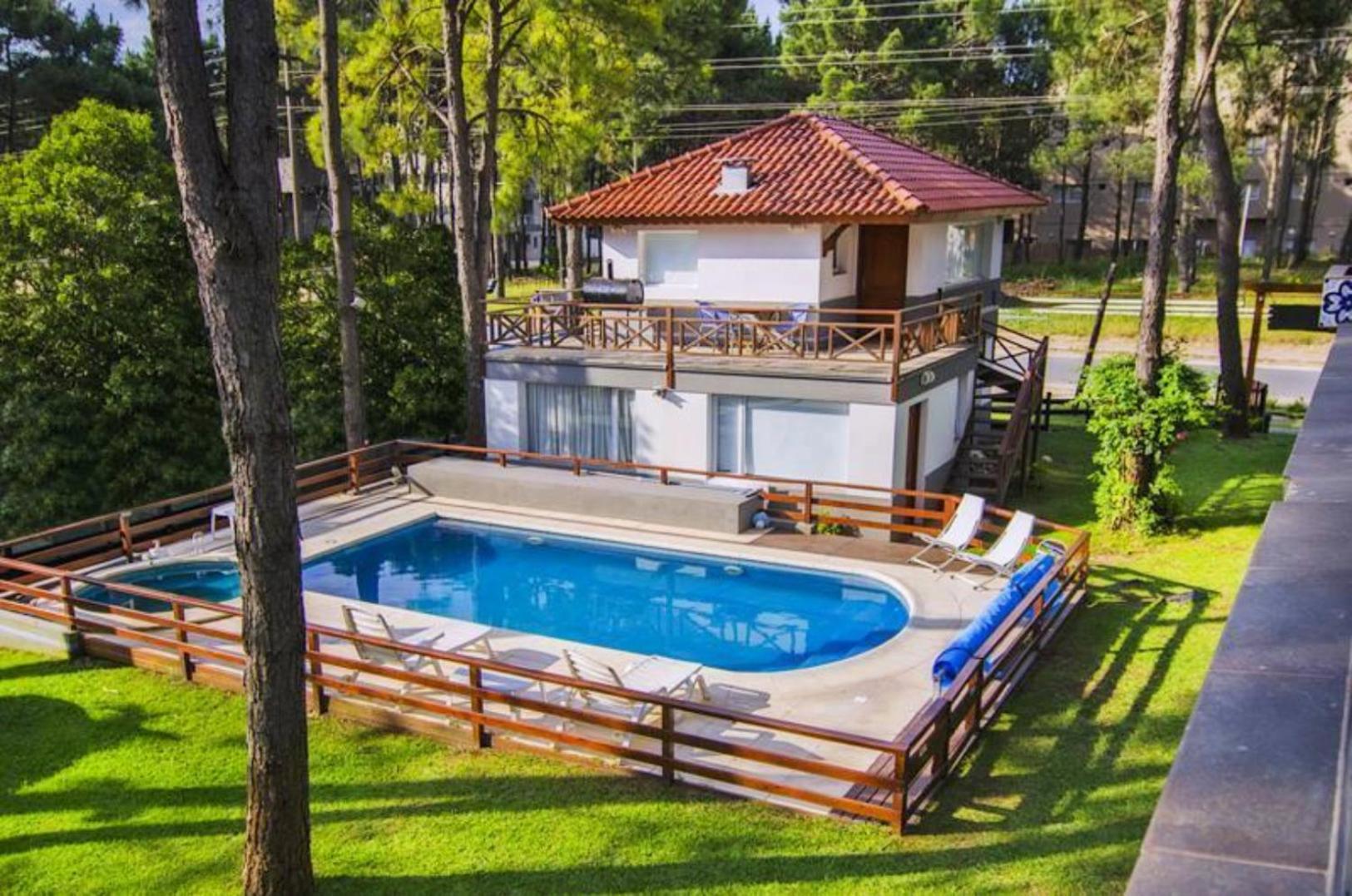 Suites del Bosque