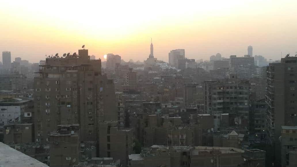 Helmeya Apartment with Touristic Views