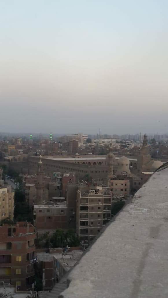 Helmeya Apartment with Touristic Views