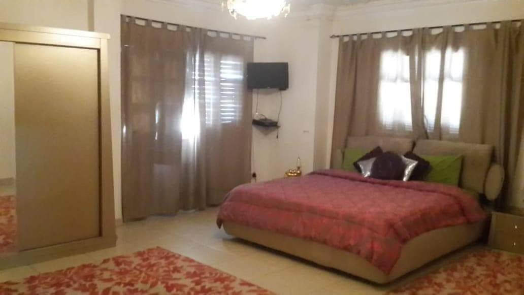 Helmeya Apartment with Touristic Views
