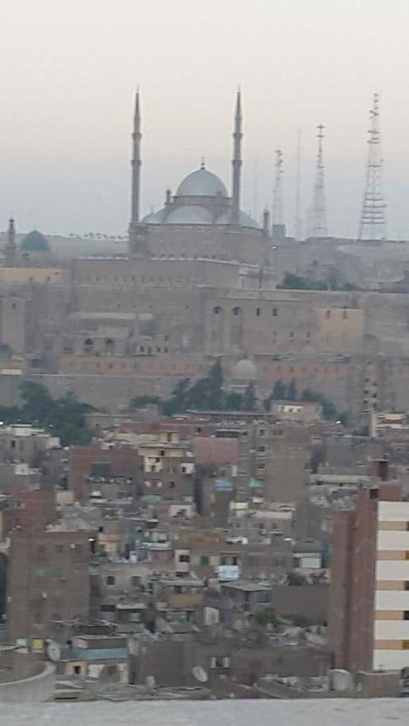Helmeya Apartment with Touristic Views