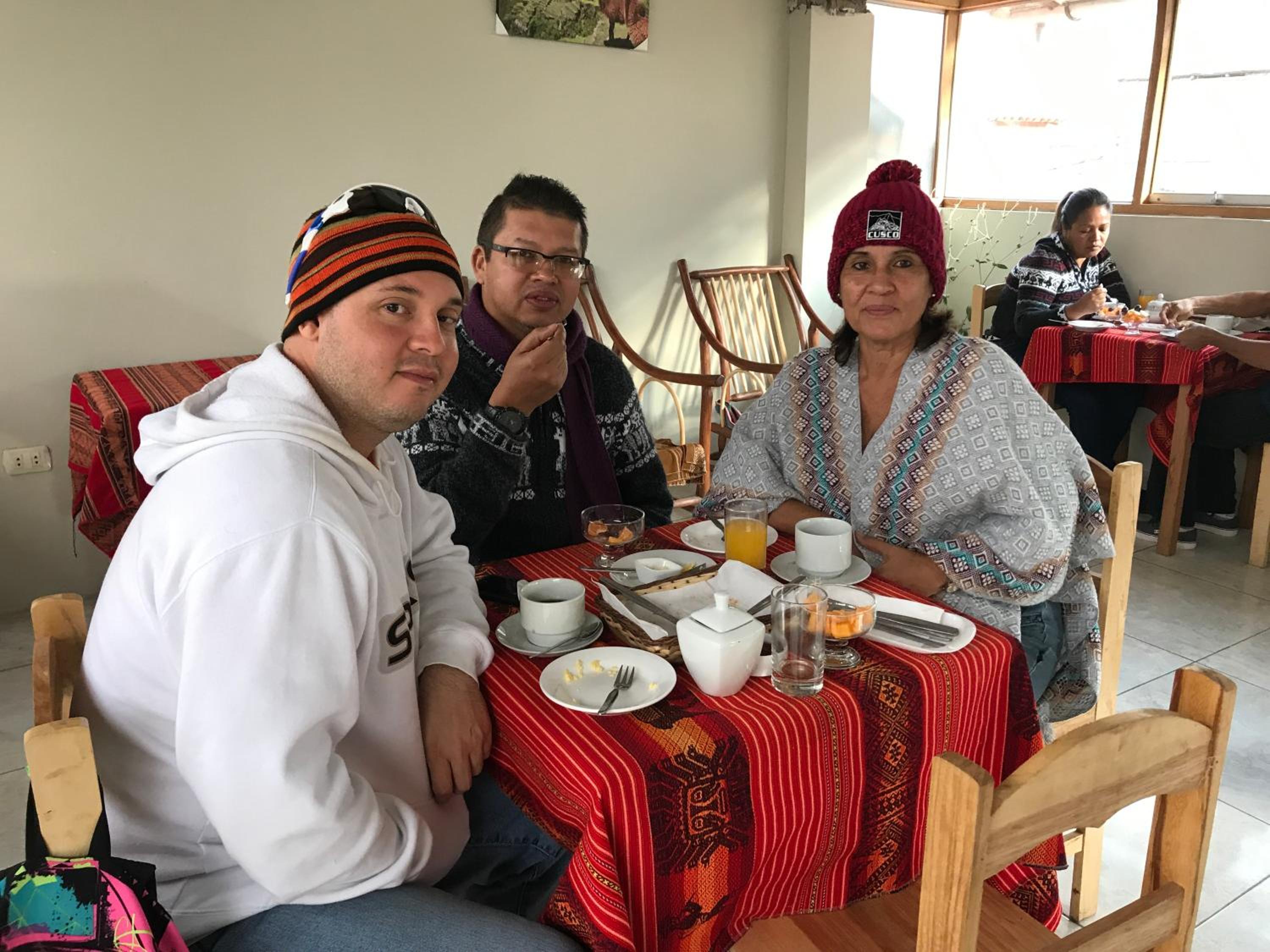 Hostal Apu Qhawarina